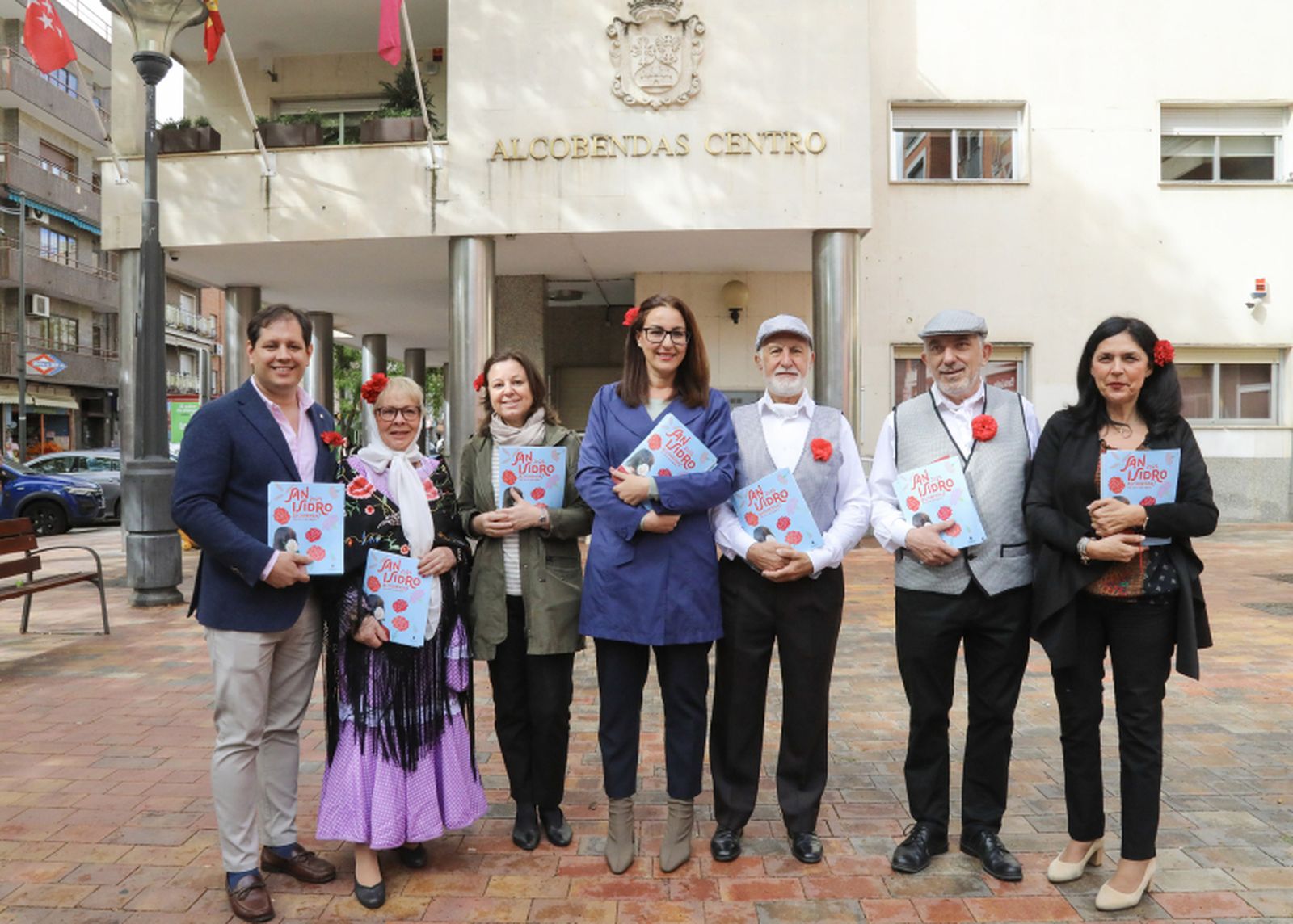 Fiestas de San Isidro de Alcobendas