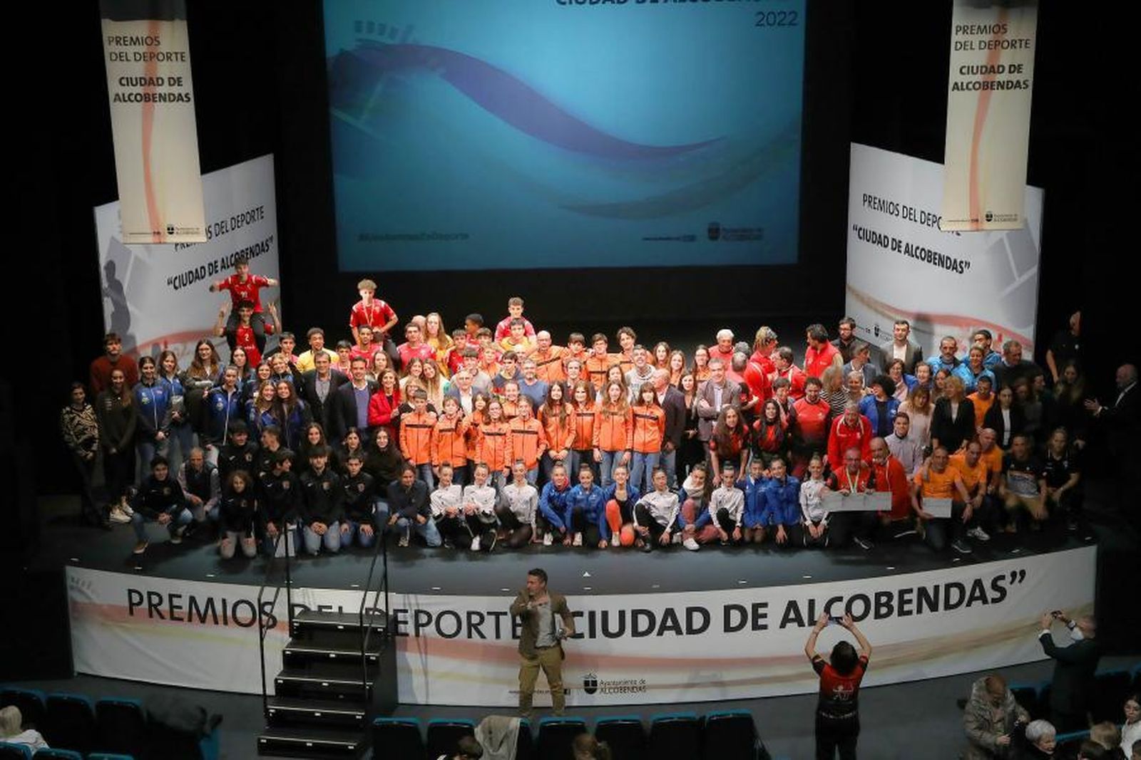 Gala del deporte de Alcobendas