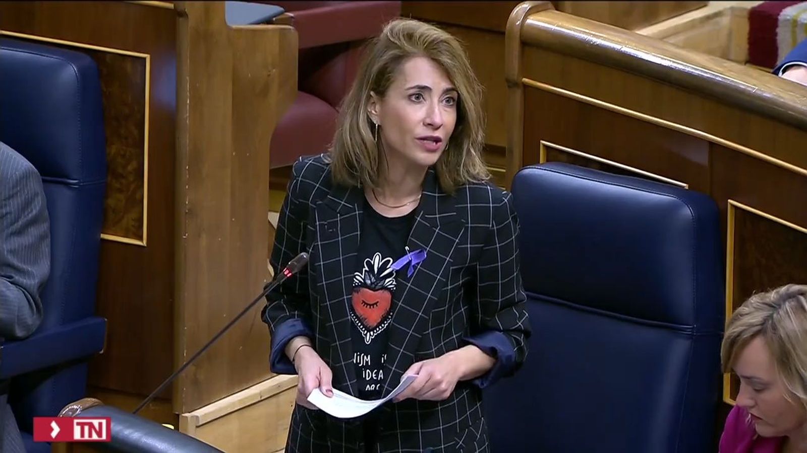 El Congreso habla del Cercanías de Madrid