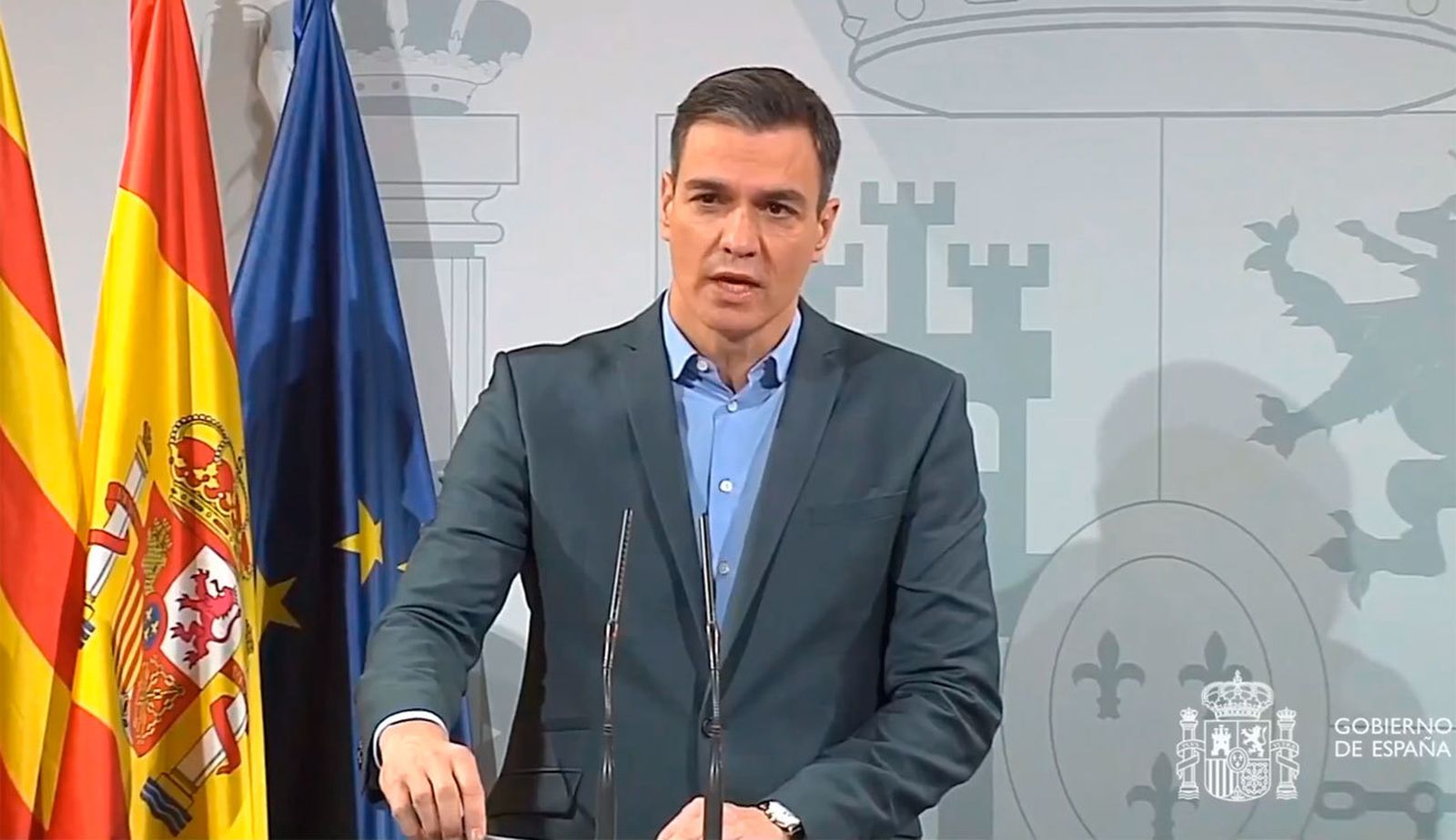 Pedro Sánchez