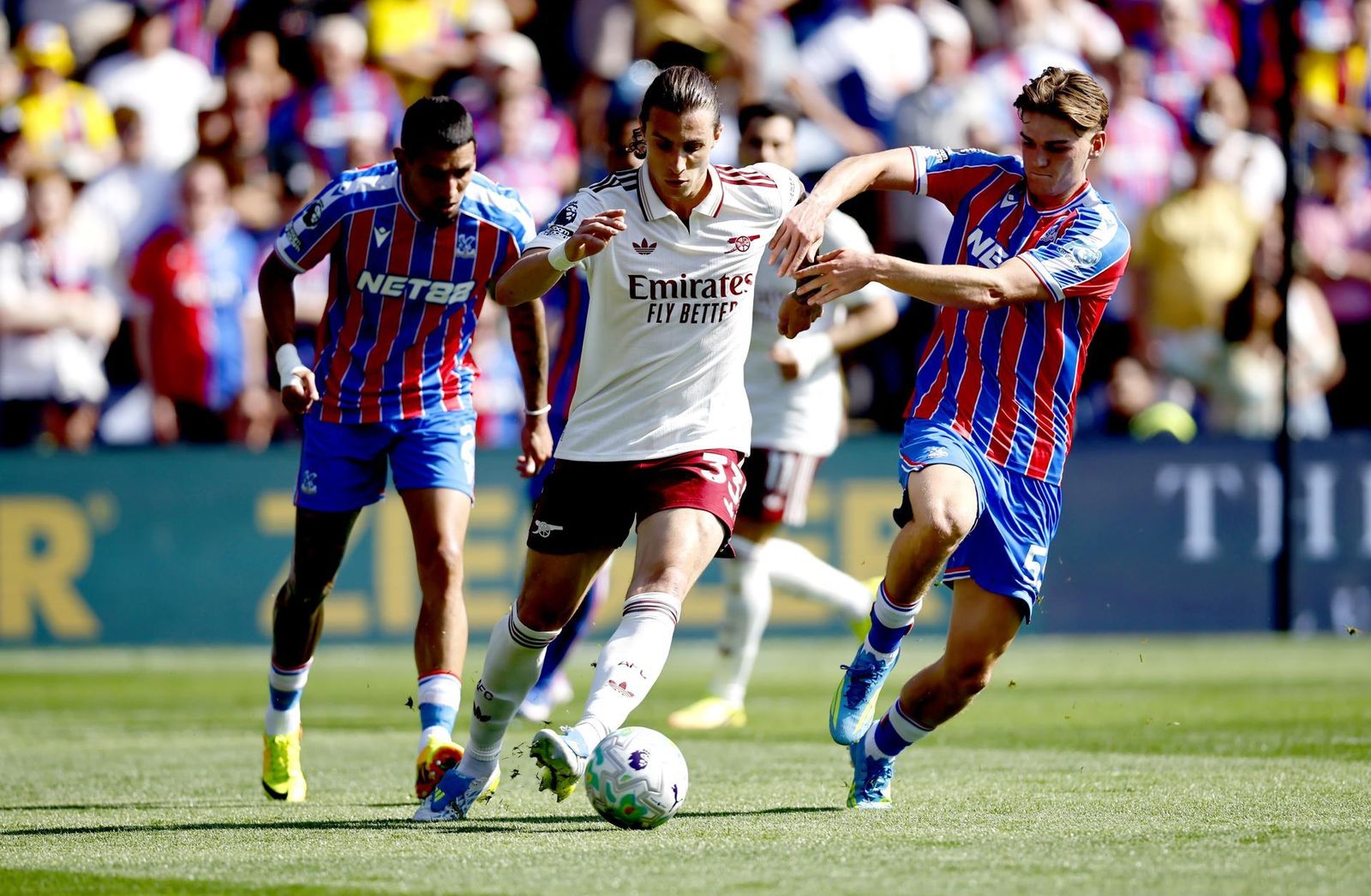Crystal Palace - Arsenal