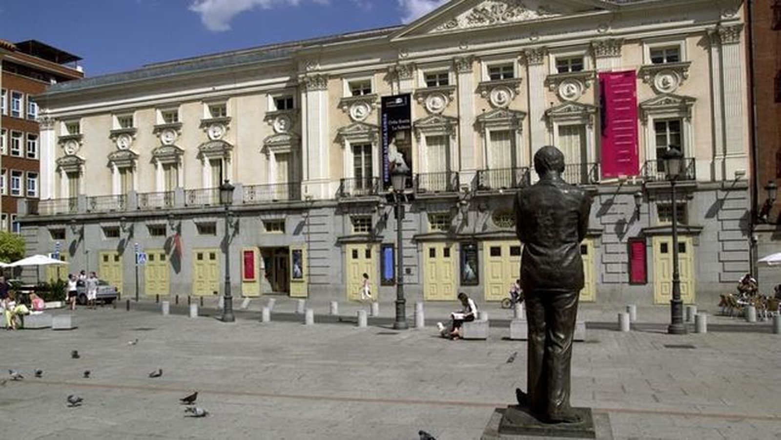 "Furiosa Escandinavia", Premio Lope de Vega, estrena la temporada del Español