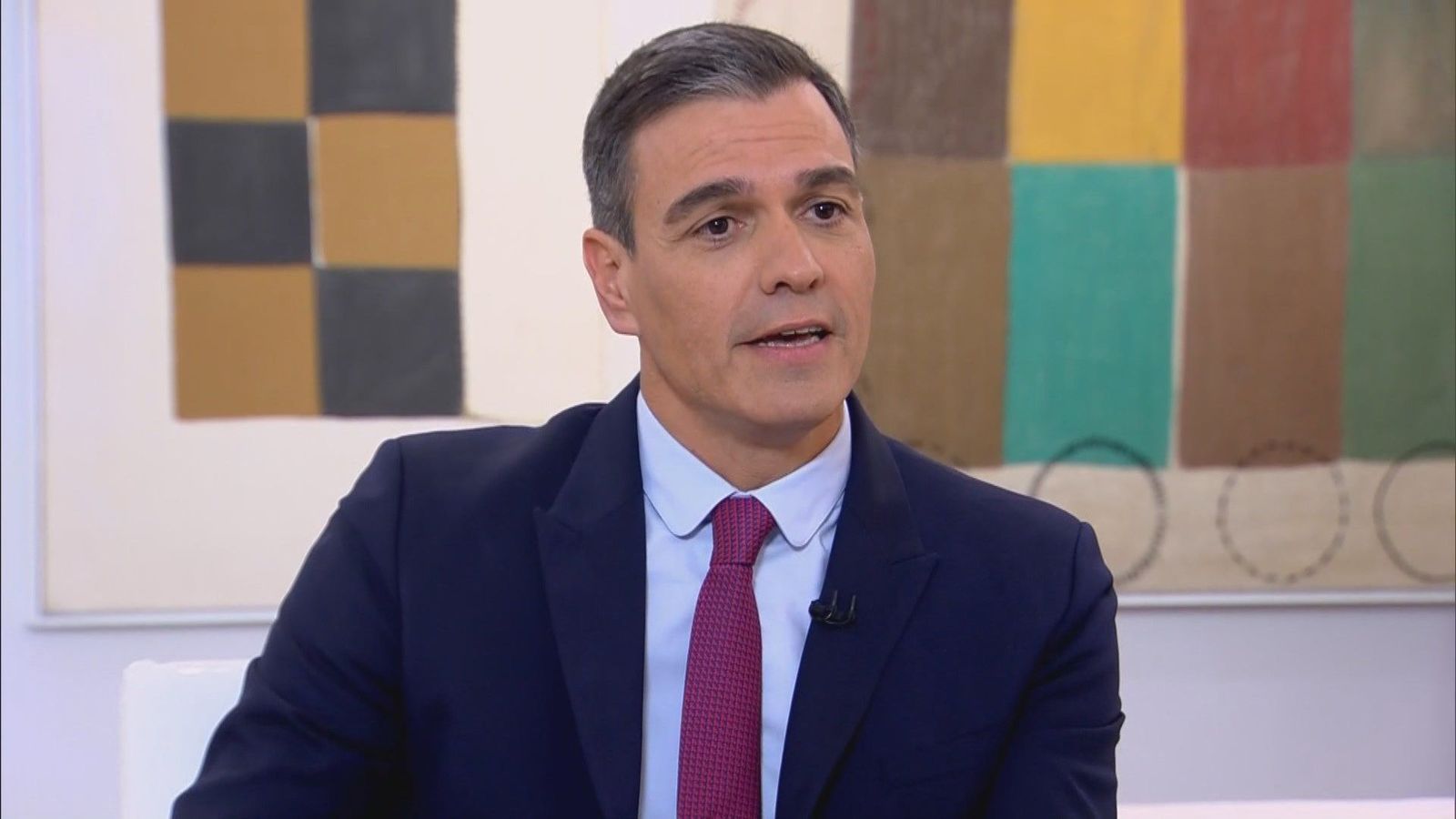 Pedro Sánchez y su cambio de opinión sobre la amnistía para lograr su investidura