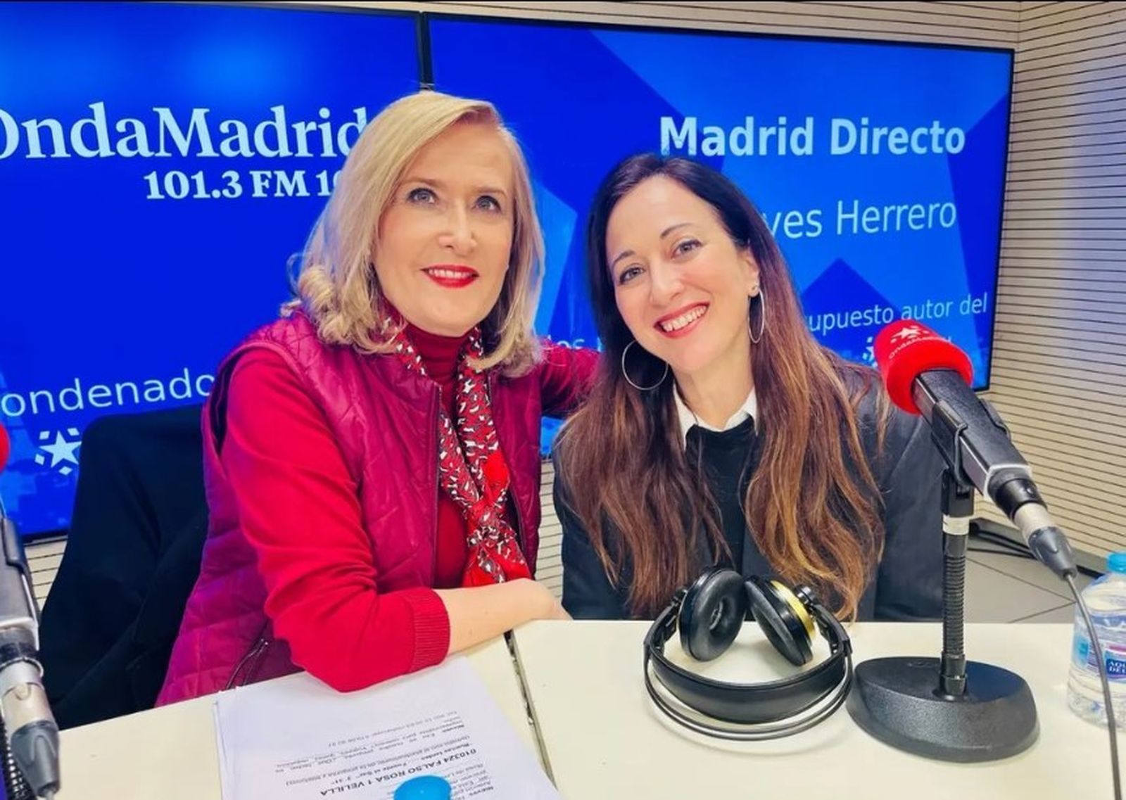 Nena Daconte: “He estado perdida muchas veces en mi vida”