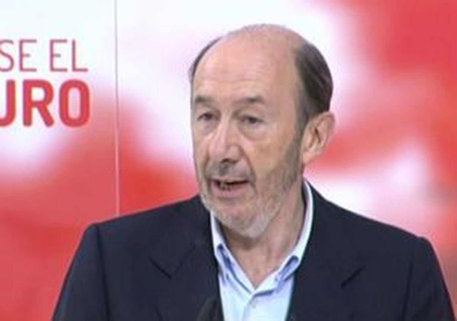 Rubalcaba pide reformar la Constitución para evitar retrocesos en igualdad