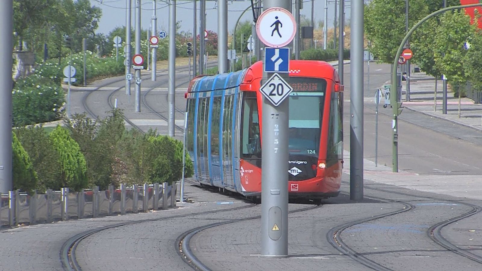 Metro Ligero