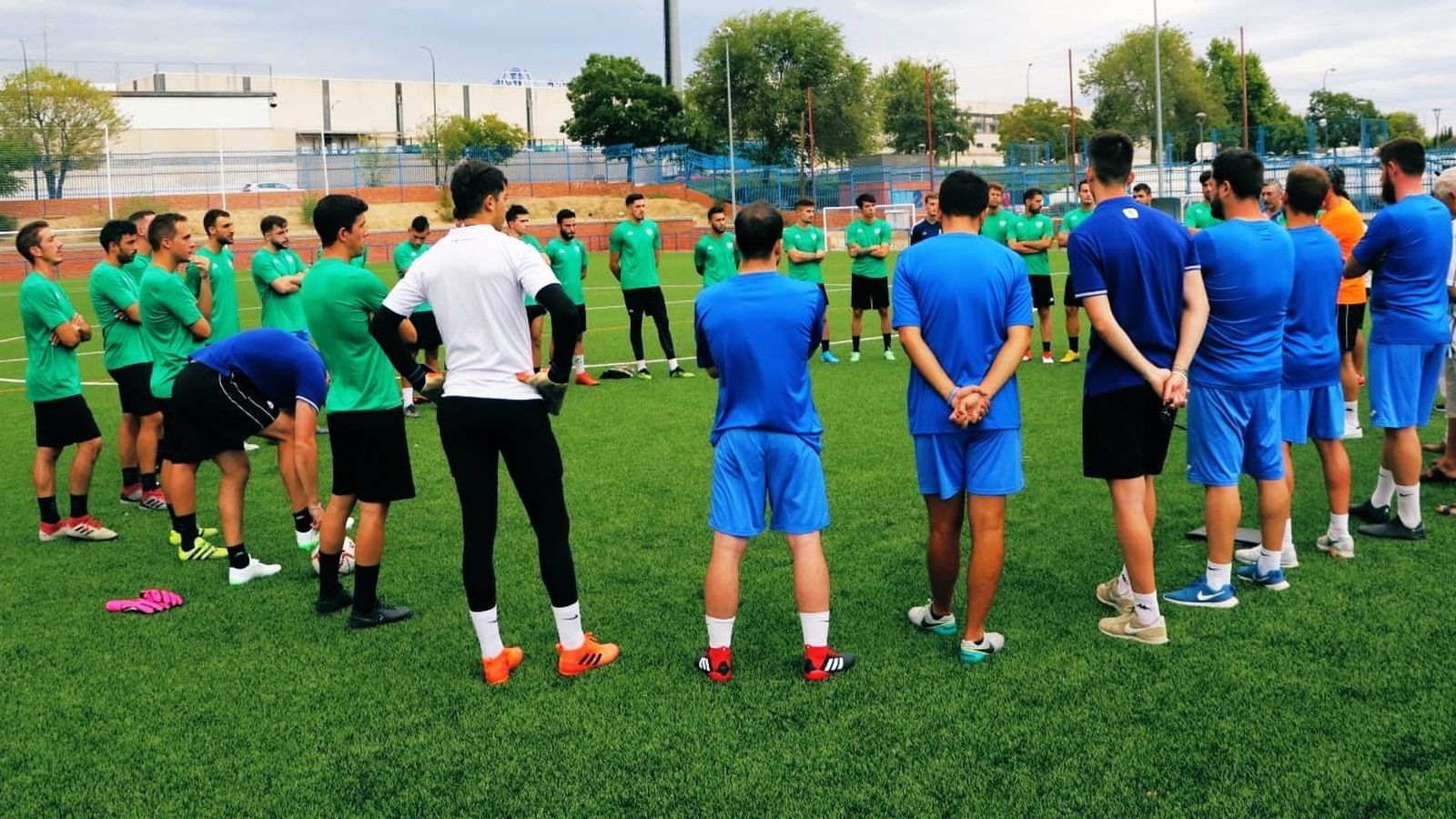 Móstoles CF