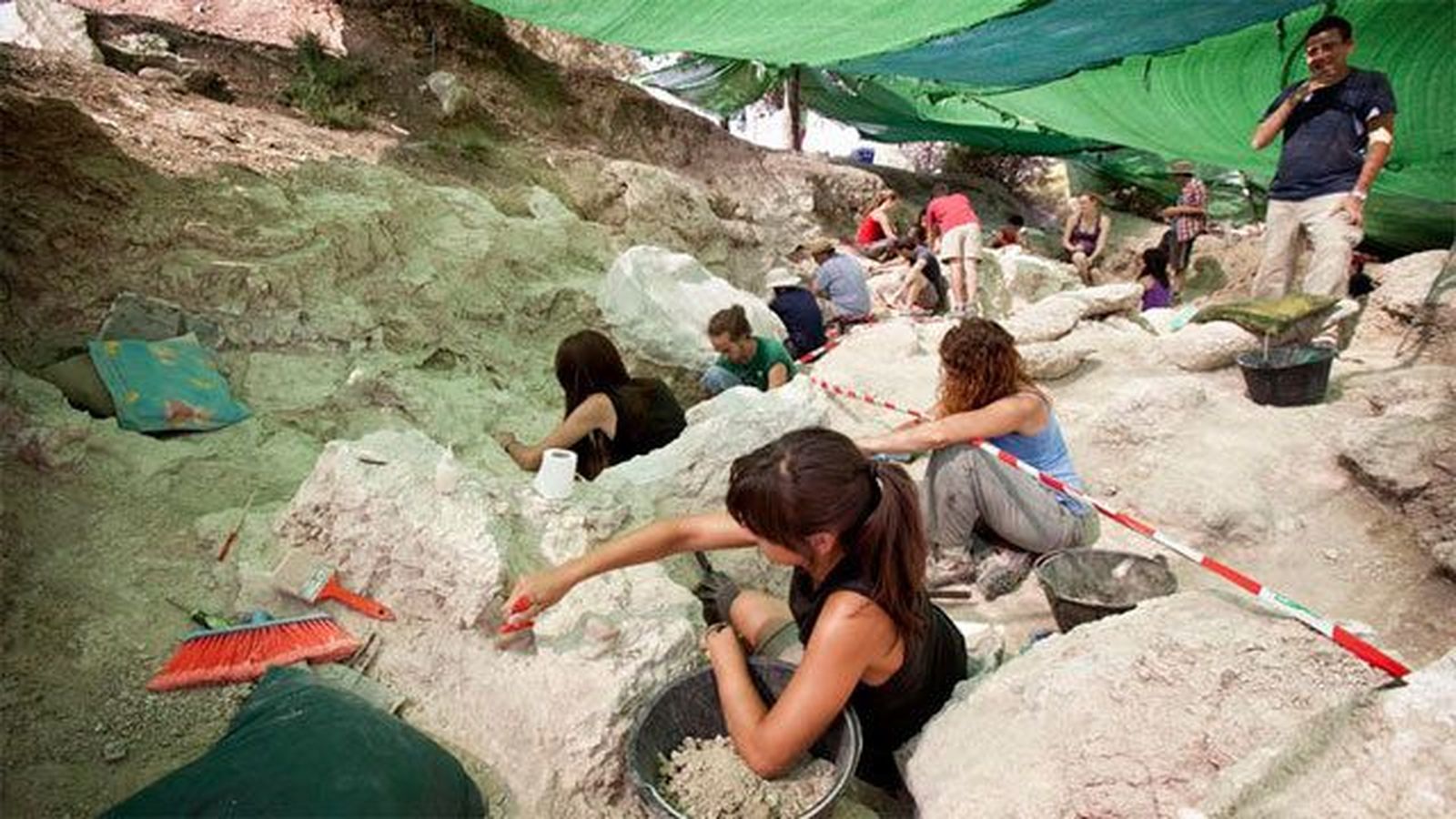 Arqueología en Madrid