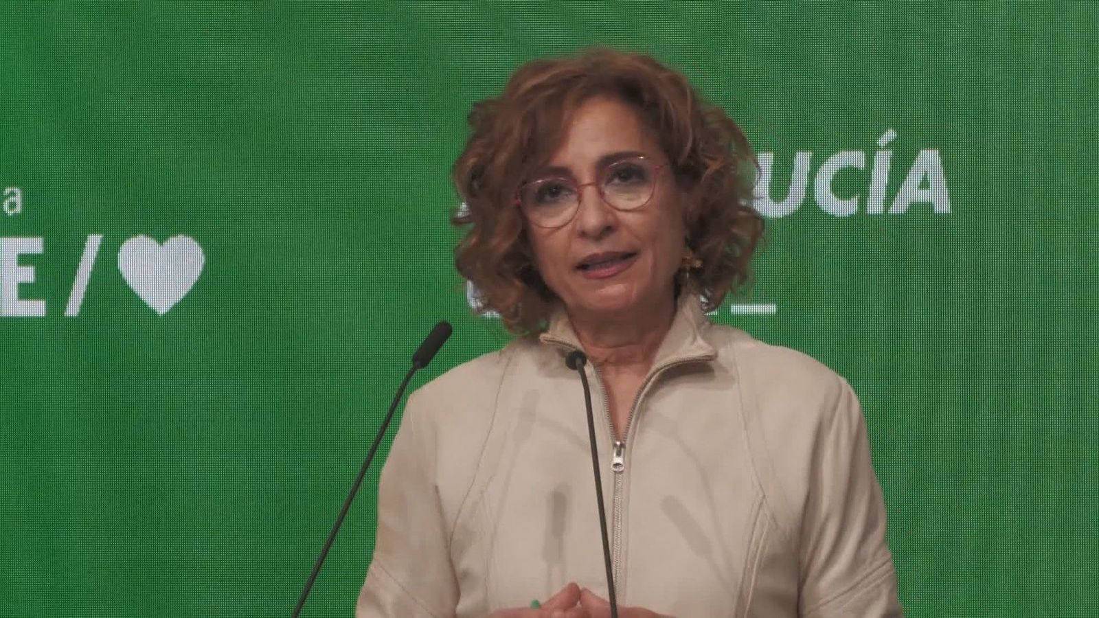 Montero niega que Illa haya retirado sus Presupuestos para no perjudicar su candidatura en Andalucía