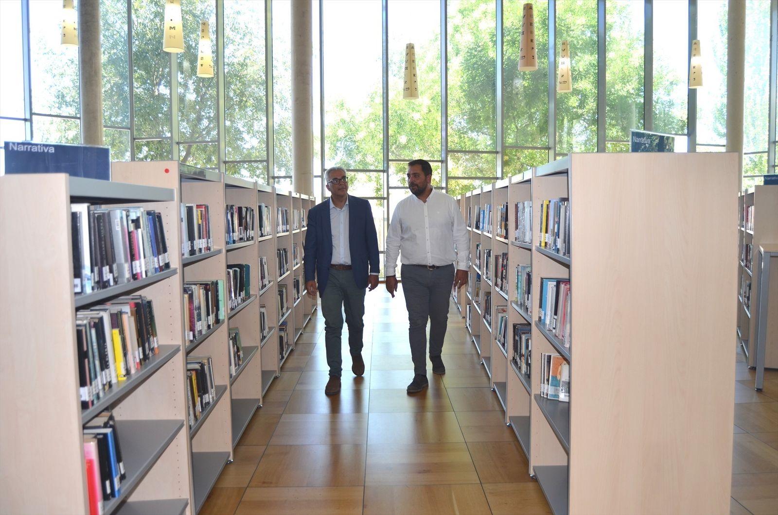 biblioteca pública