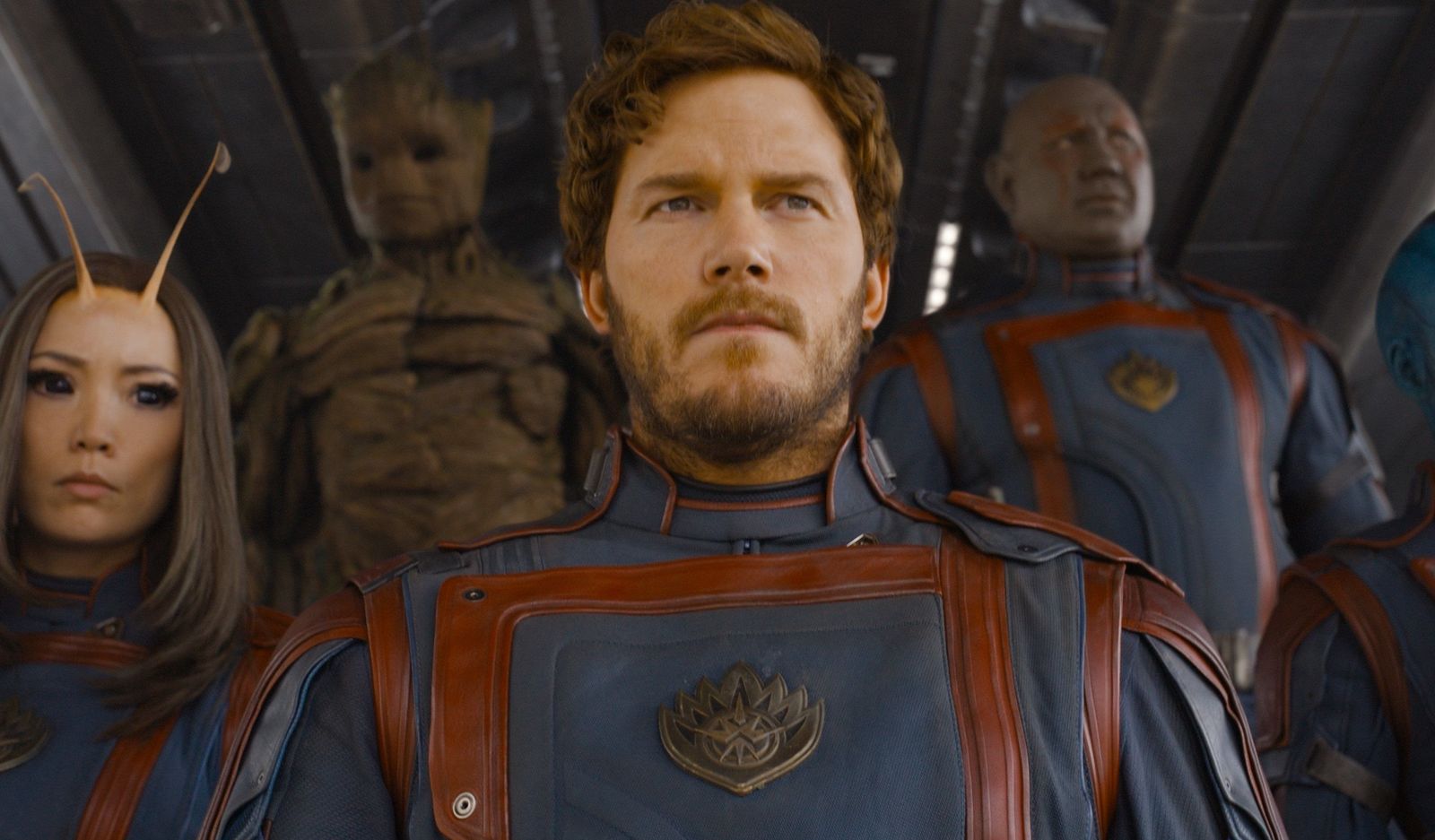 'Guardianes de la Galaxia vol.3' de James Gunn, la saga más divertida de Marvel dice adiós