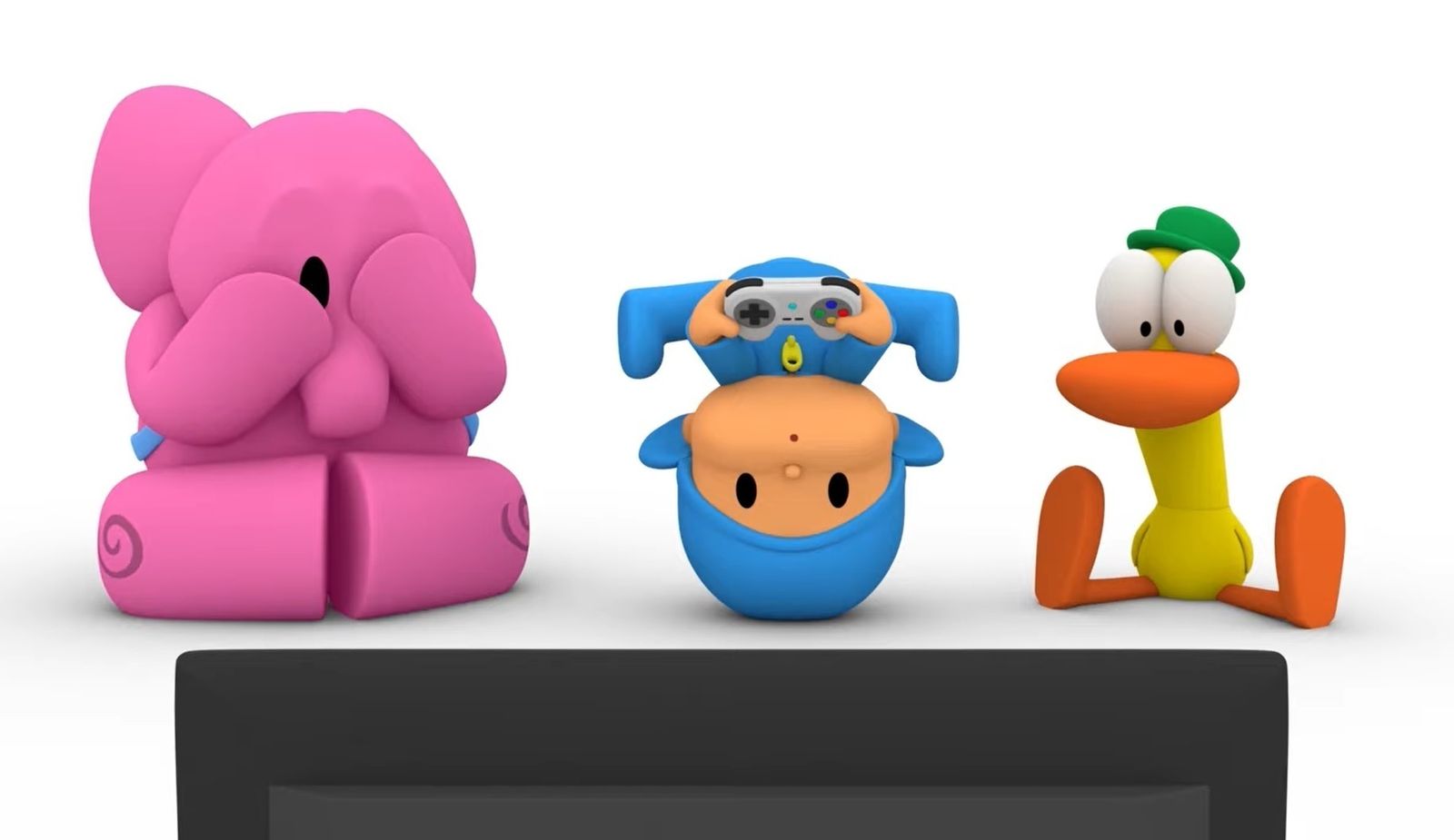'Pocoyo Party'