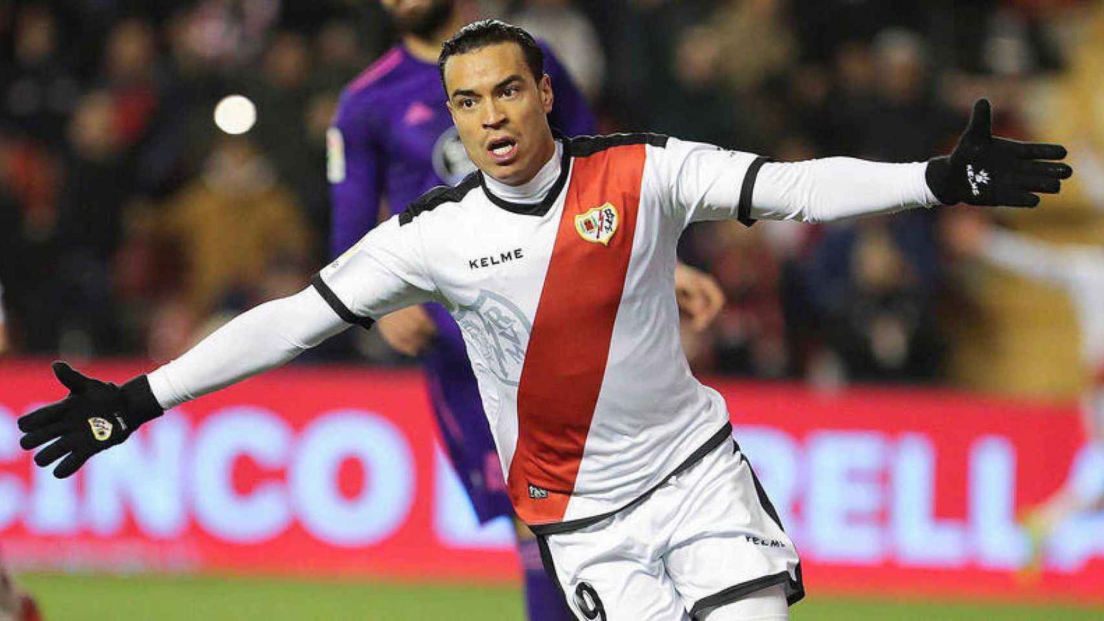 Raúl de Tomás ficha por el Rayo