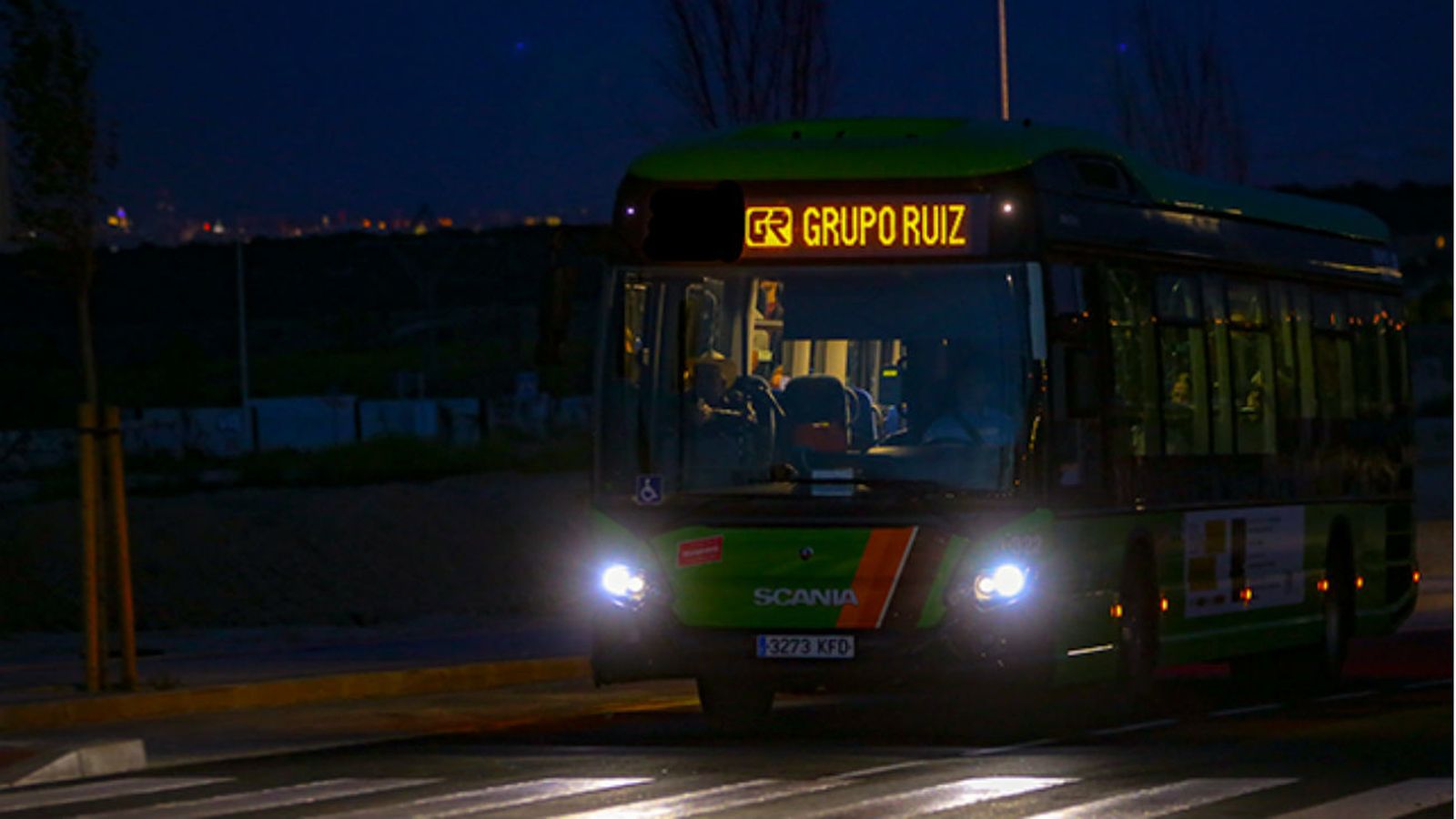 Autobús nocturno