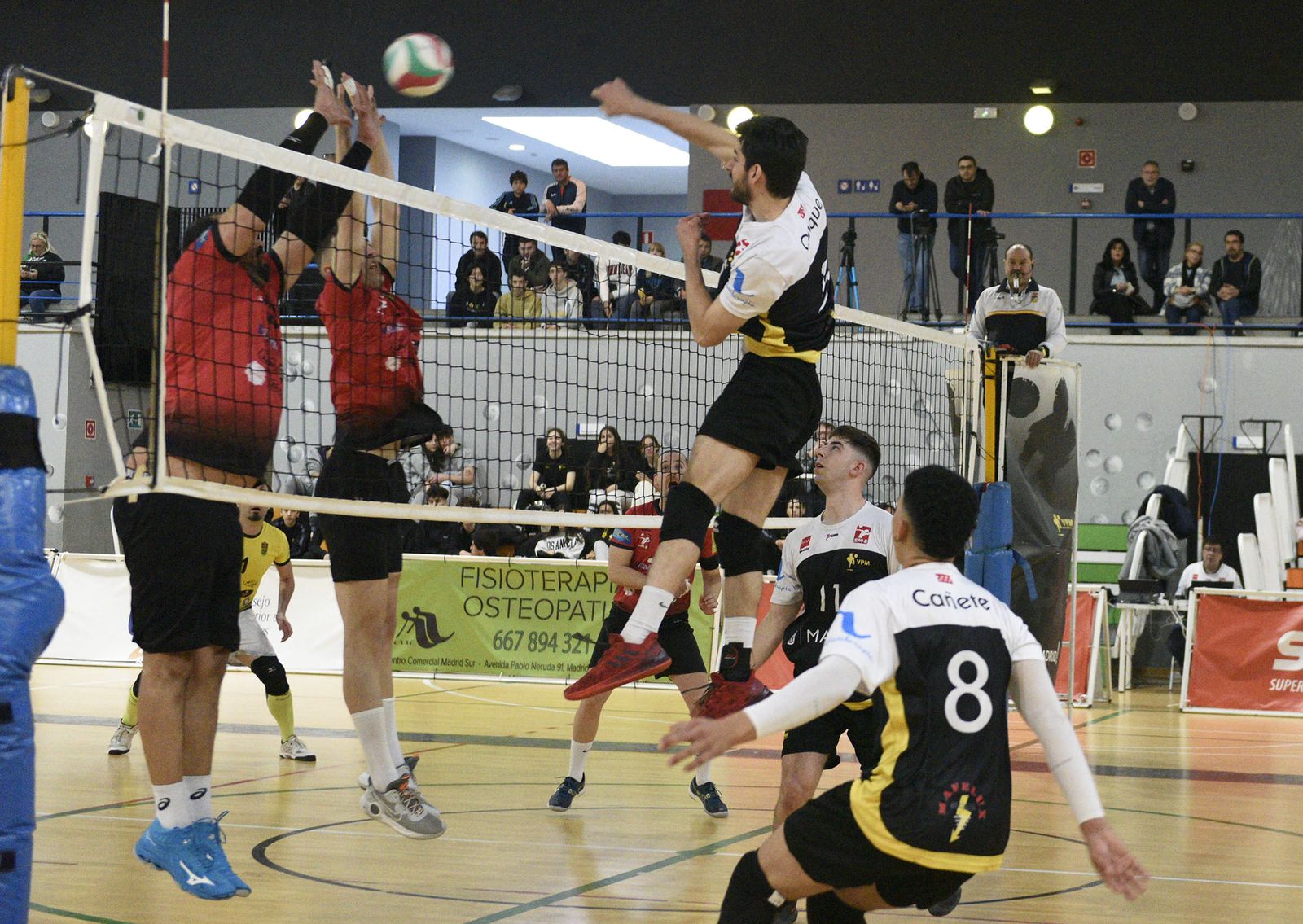 Collado Villalba -  VP Madrid