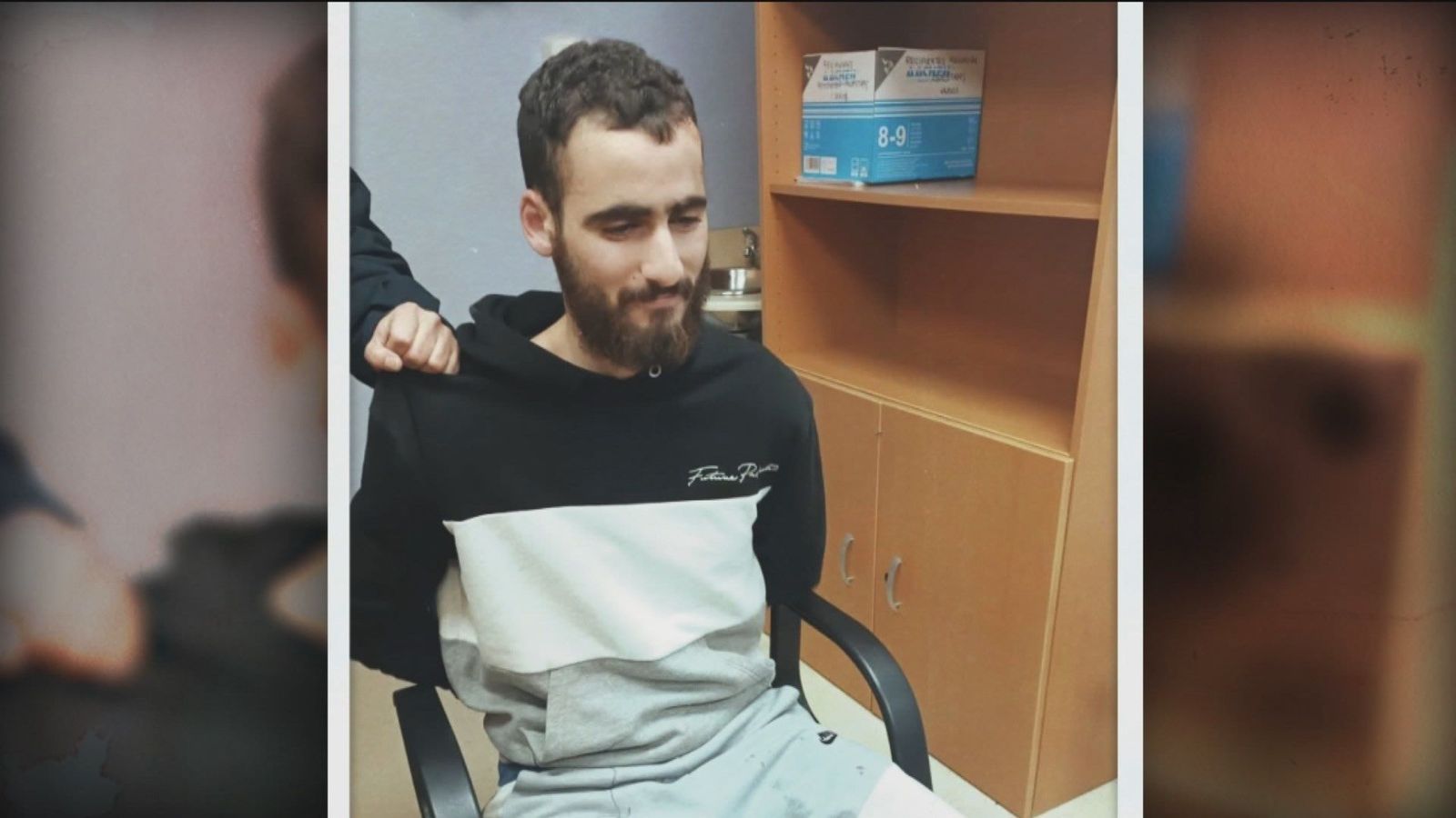 El yihadista de Algeciras insiste ante los psiquiatras: "Veía diablos"