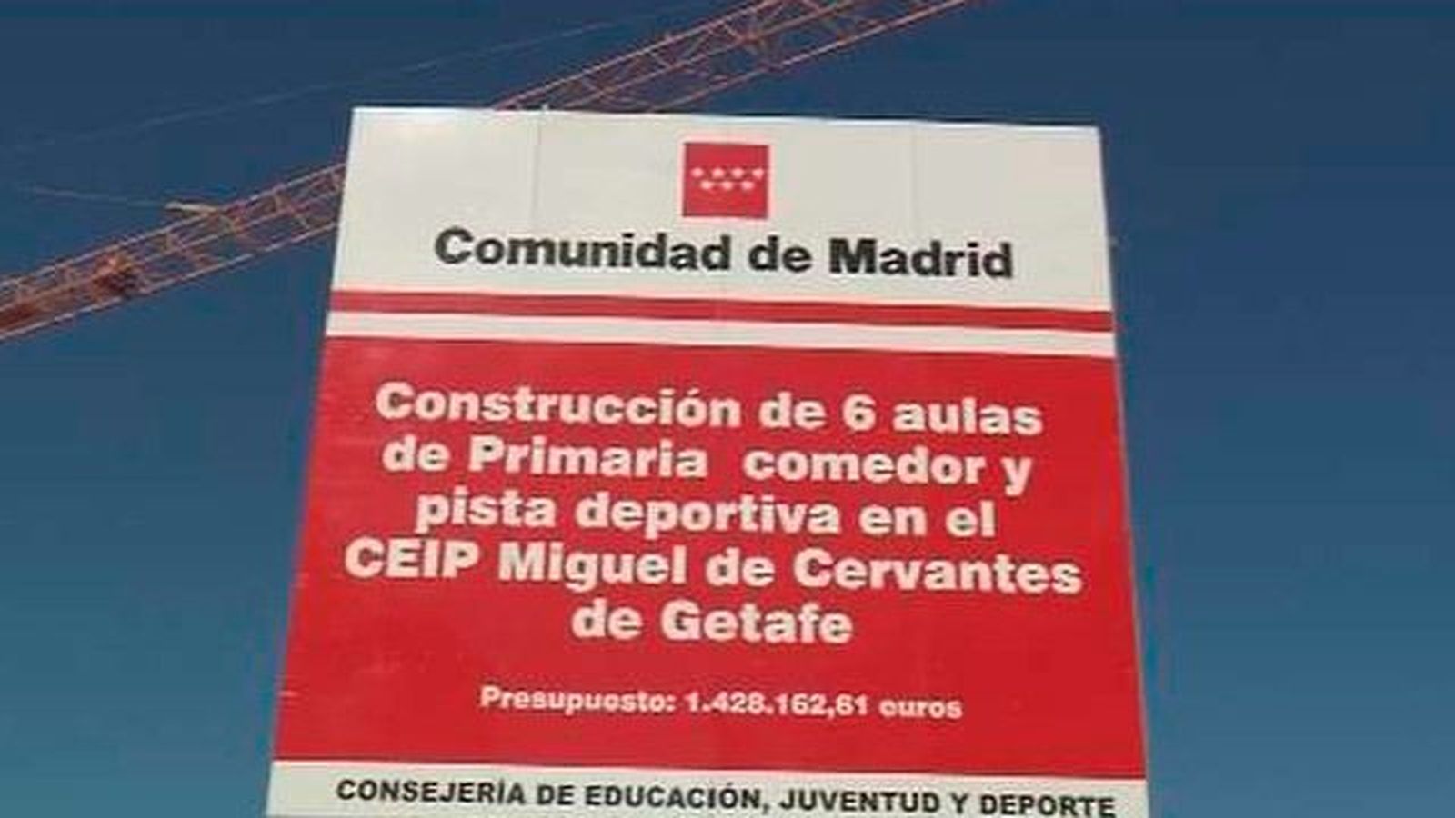 Retrasos en las obras en los colegios: sindicatos y padres se quejan