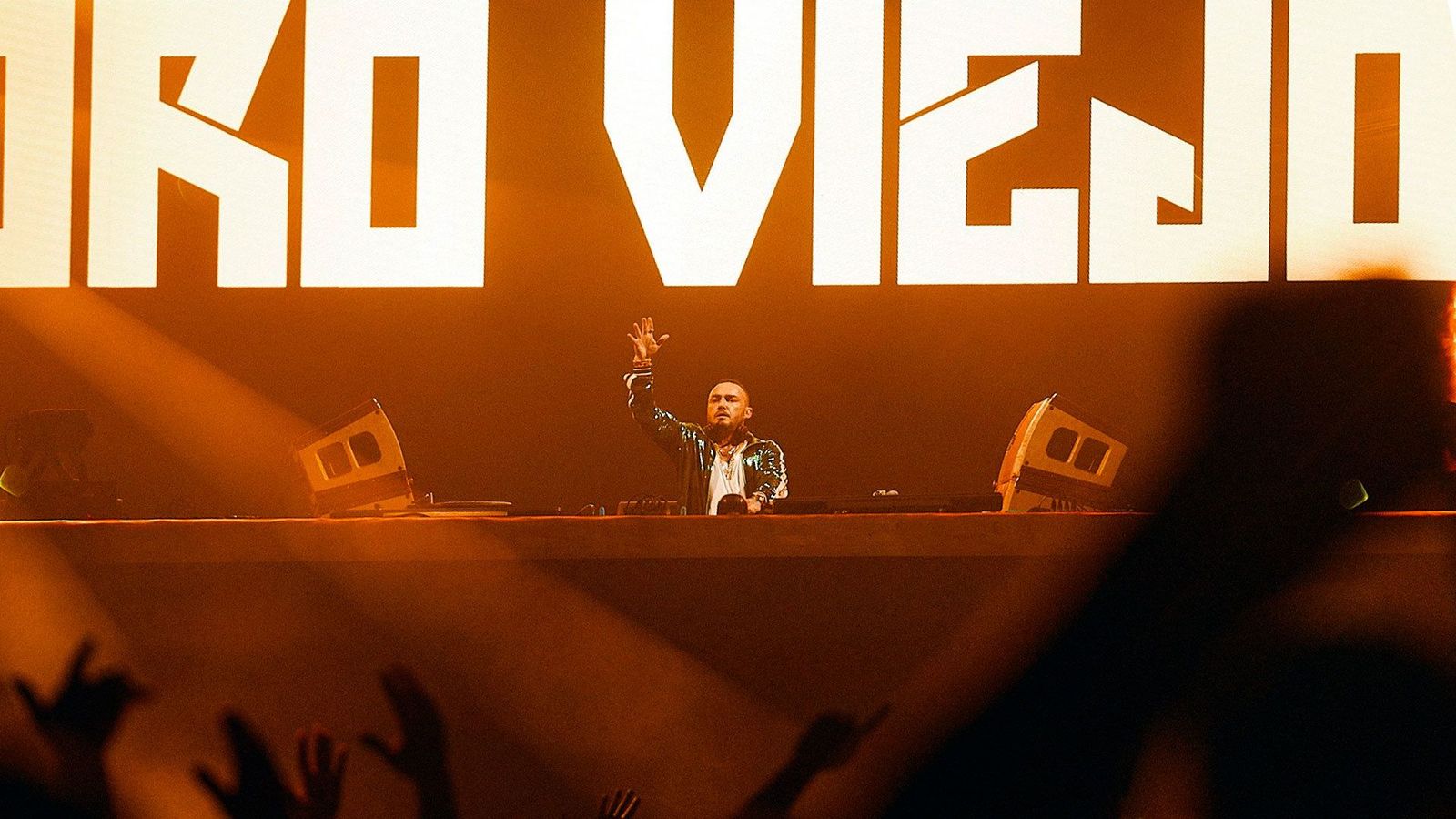 El 'Oro Viejo' de Dj Nano vuelve a llenar Madrid de música electrónica
