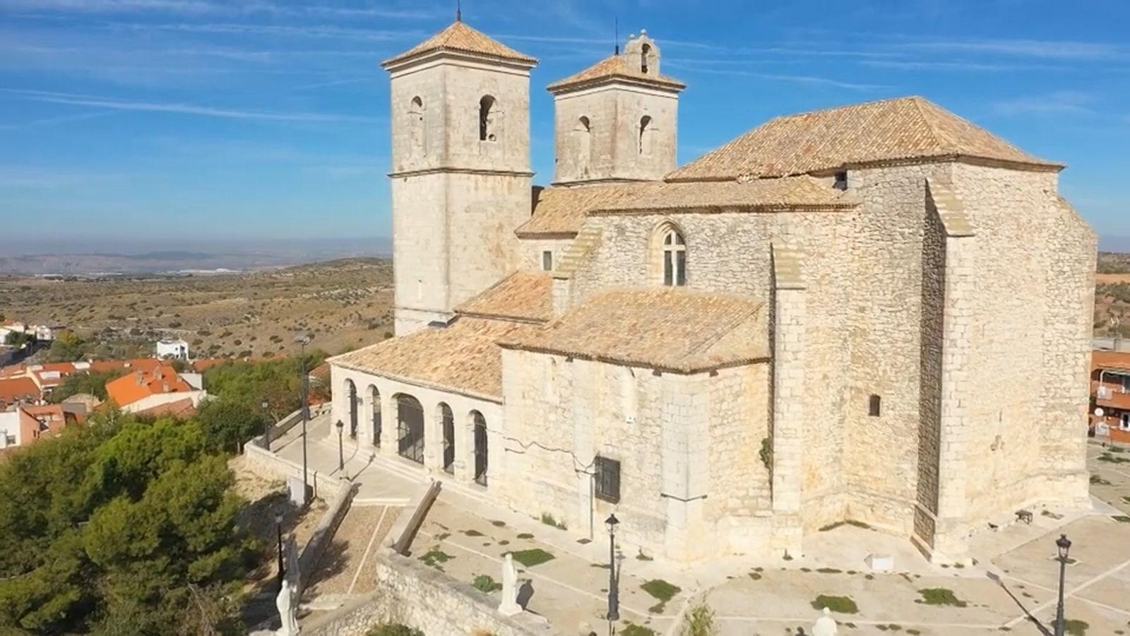 Iglesia de Campo Real