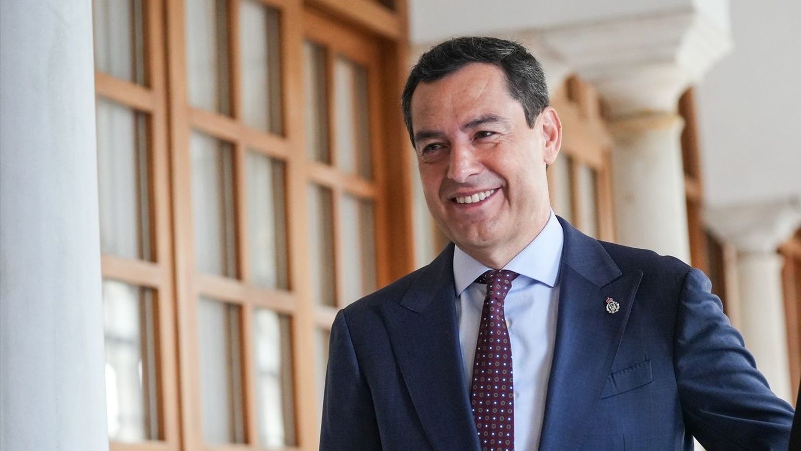 El pleno para investir a Juanma Moreno será el 29 y 30 de junio