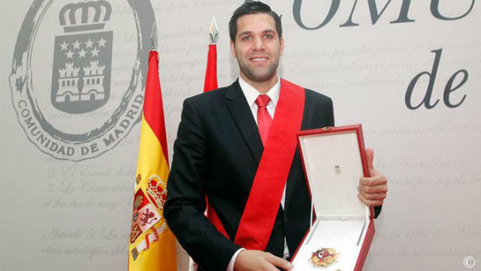 Felipe Reyes