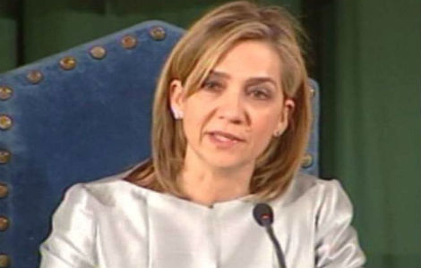 La Fiscalía ultima su recurso contra la imputación de la infanta Cristina
