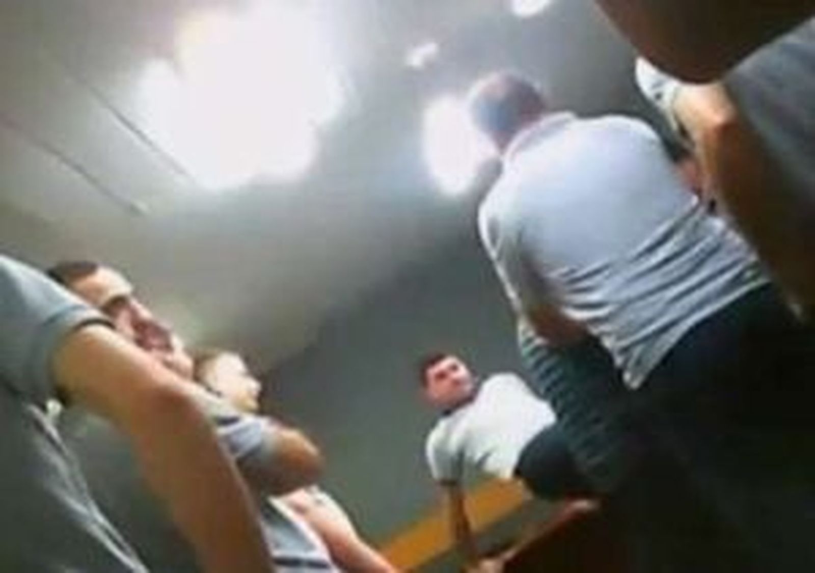 Dimite la ministra del Sistema Penitenciario de Georgia tras el vídeo de las torturas a presos