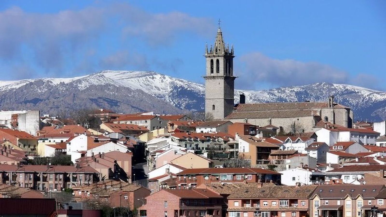 Ayuntamiento de Colmenar Viejo
