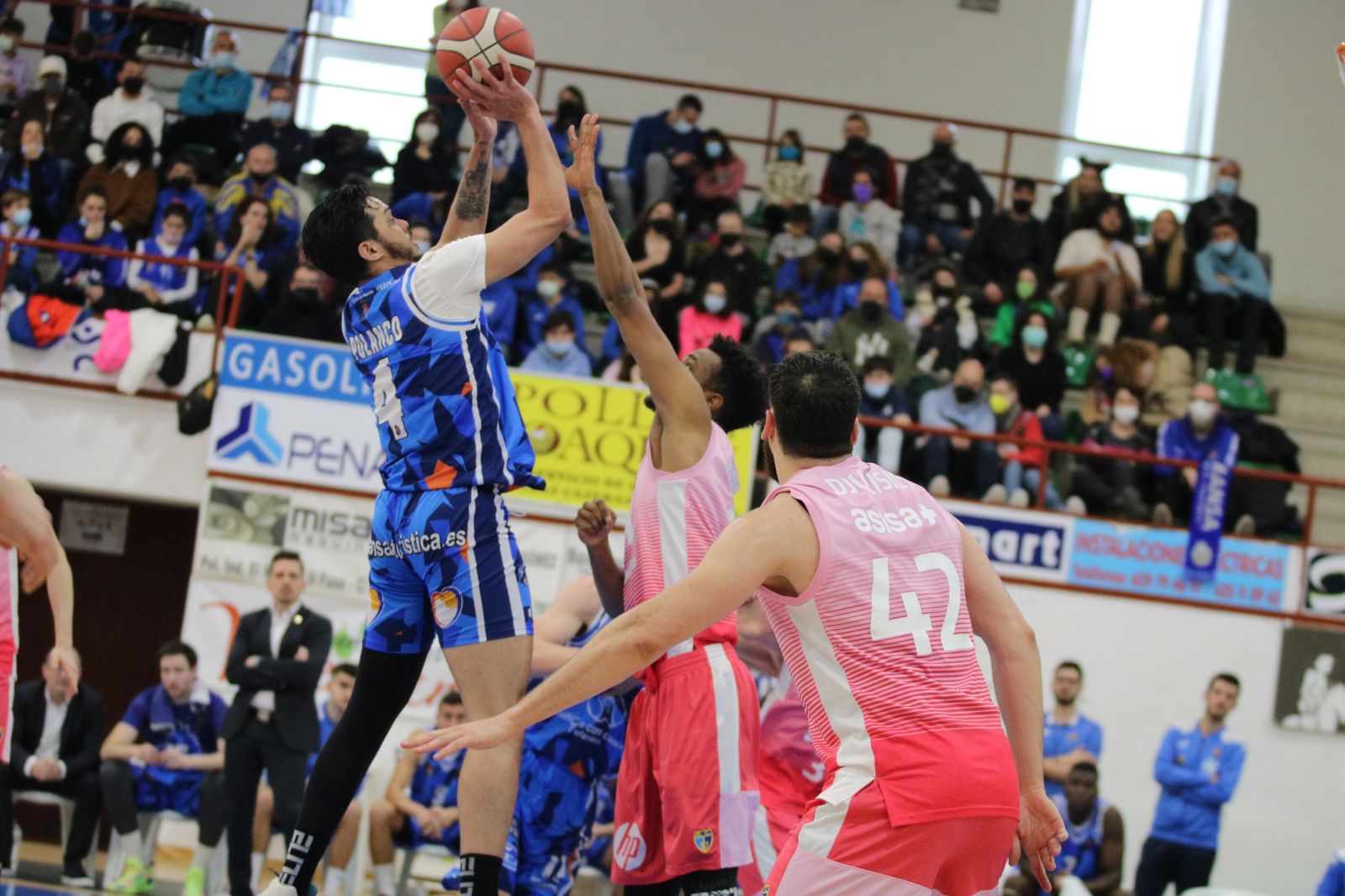 Almansa - Estudiantes