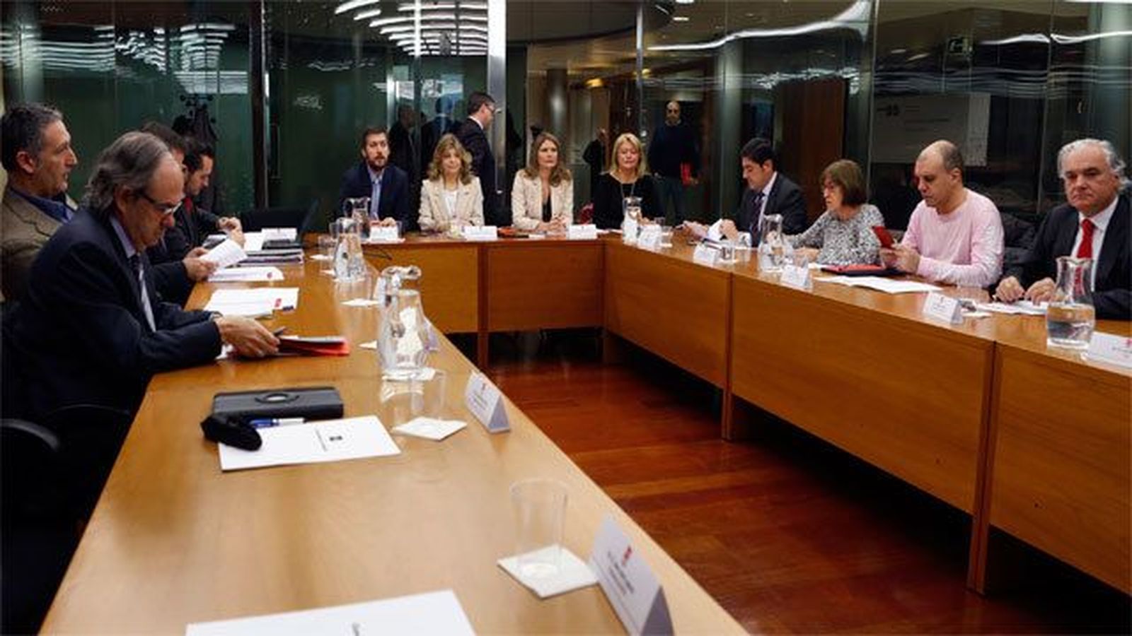 La Comunidad recupera el 87% de los  autónomos perdidos durante la crisis