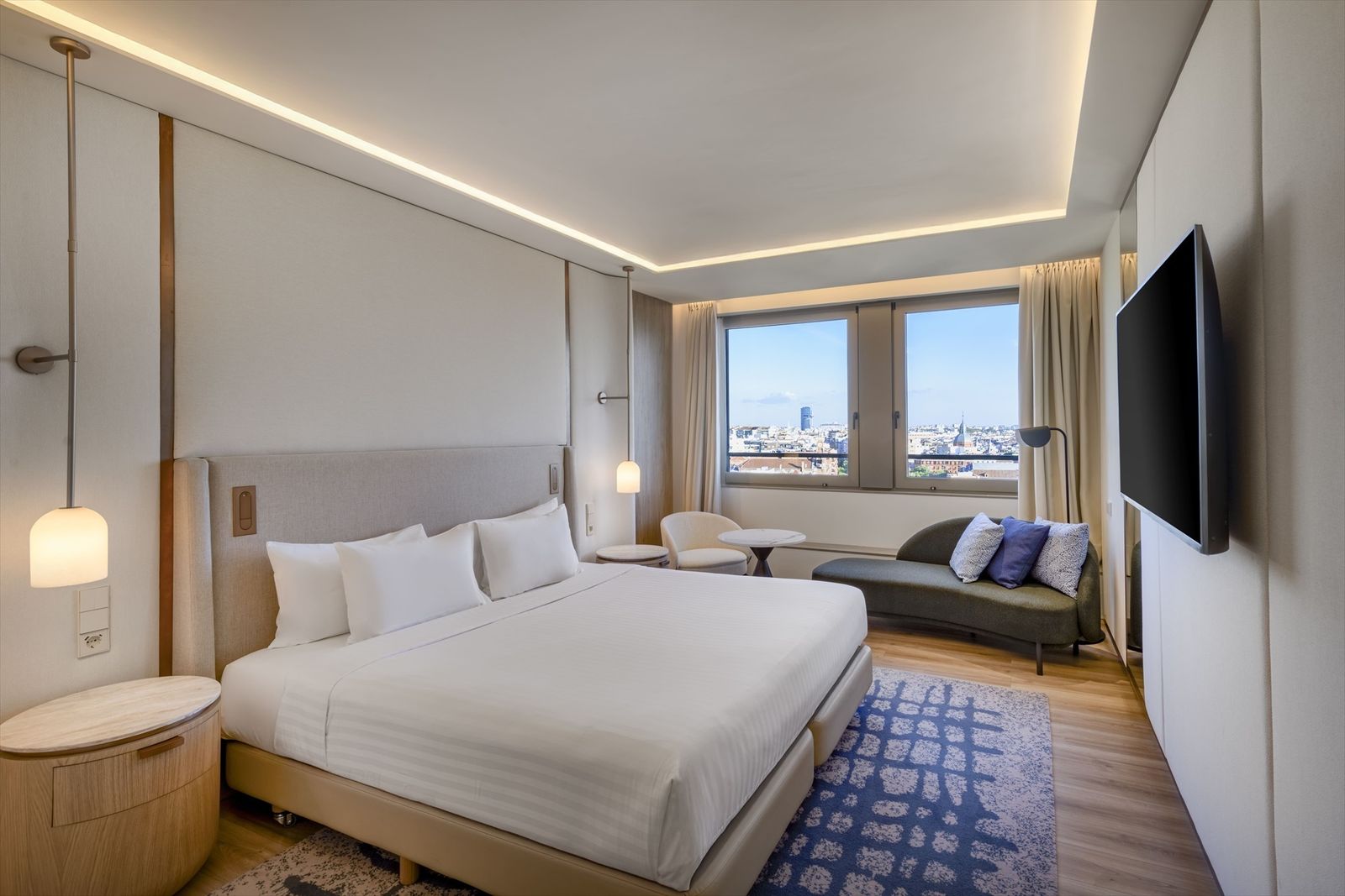 Habitación de hotel