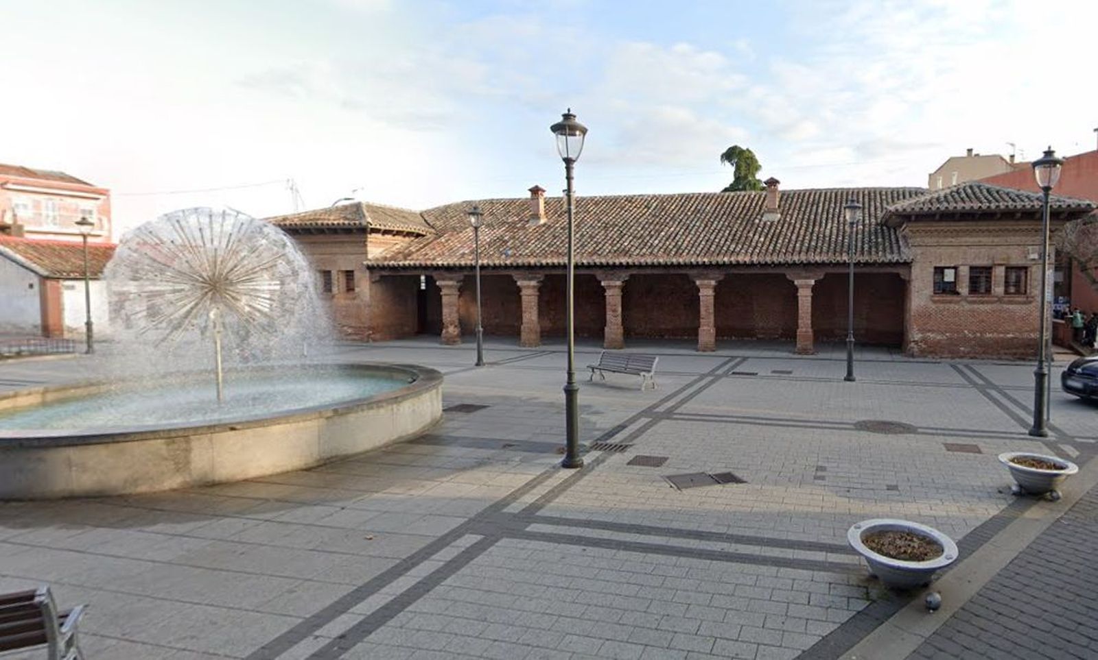 Antiguas Escuelas de Parla