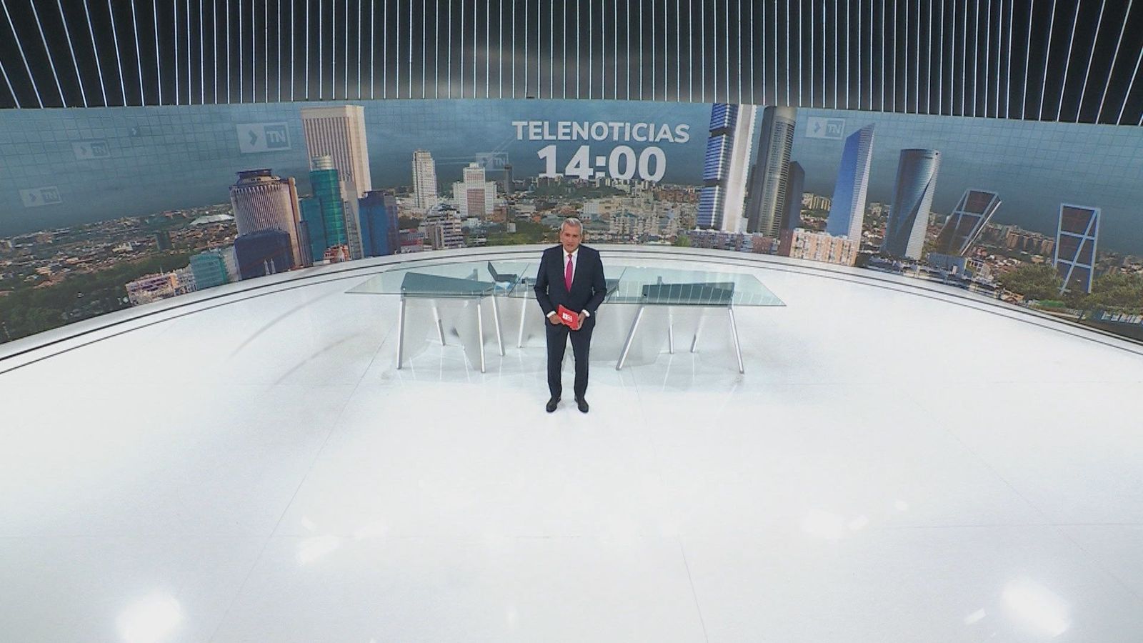 Los informativos de Telemadrid logran en octubre su mejor audiencia en 16 años