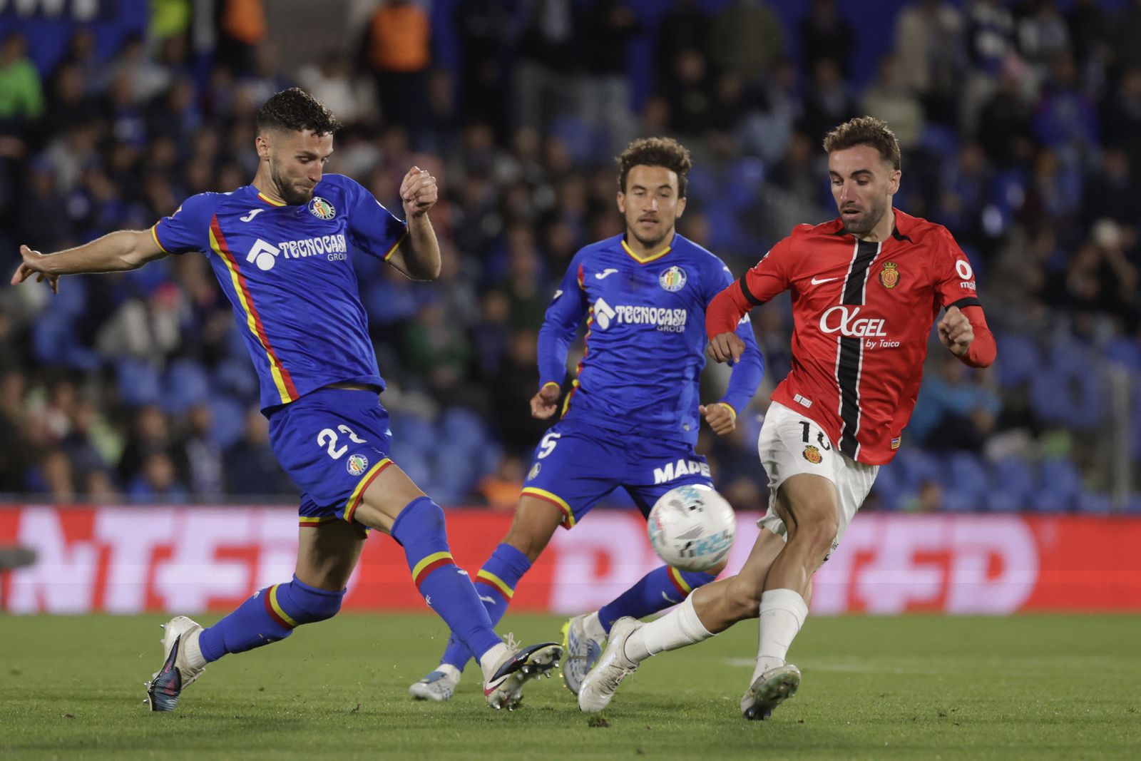 Getafe - Mallorca