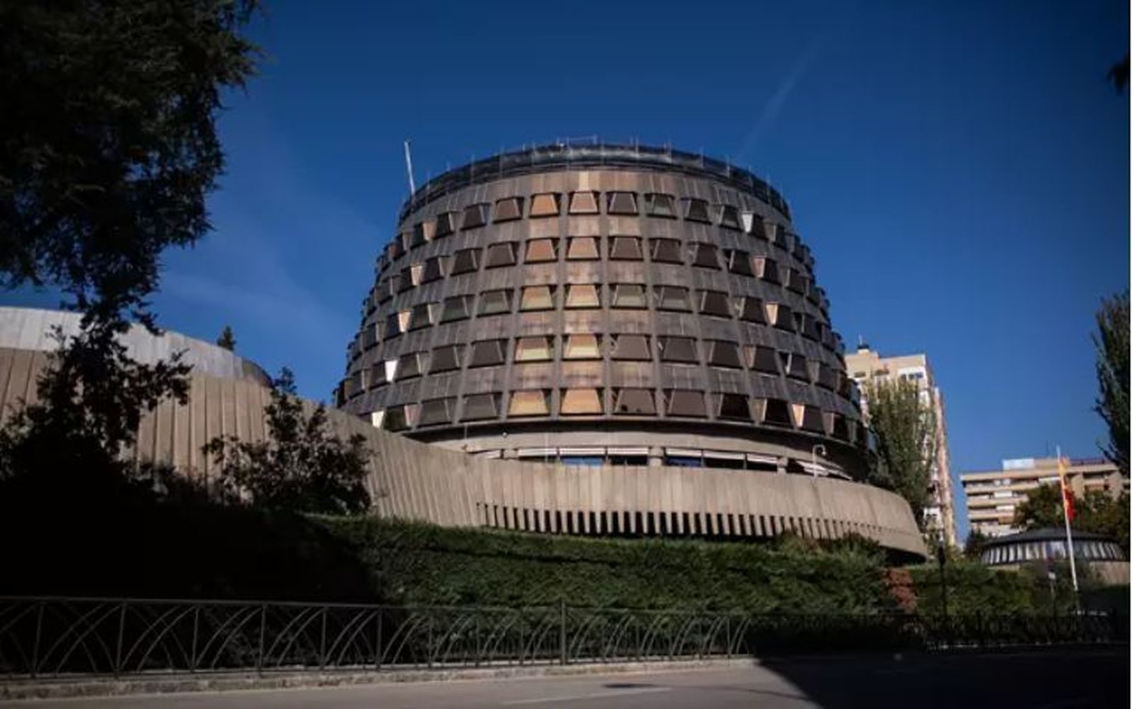 El sector conservador del Poder Judicial