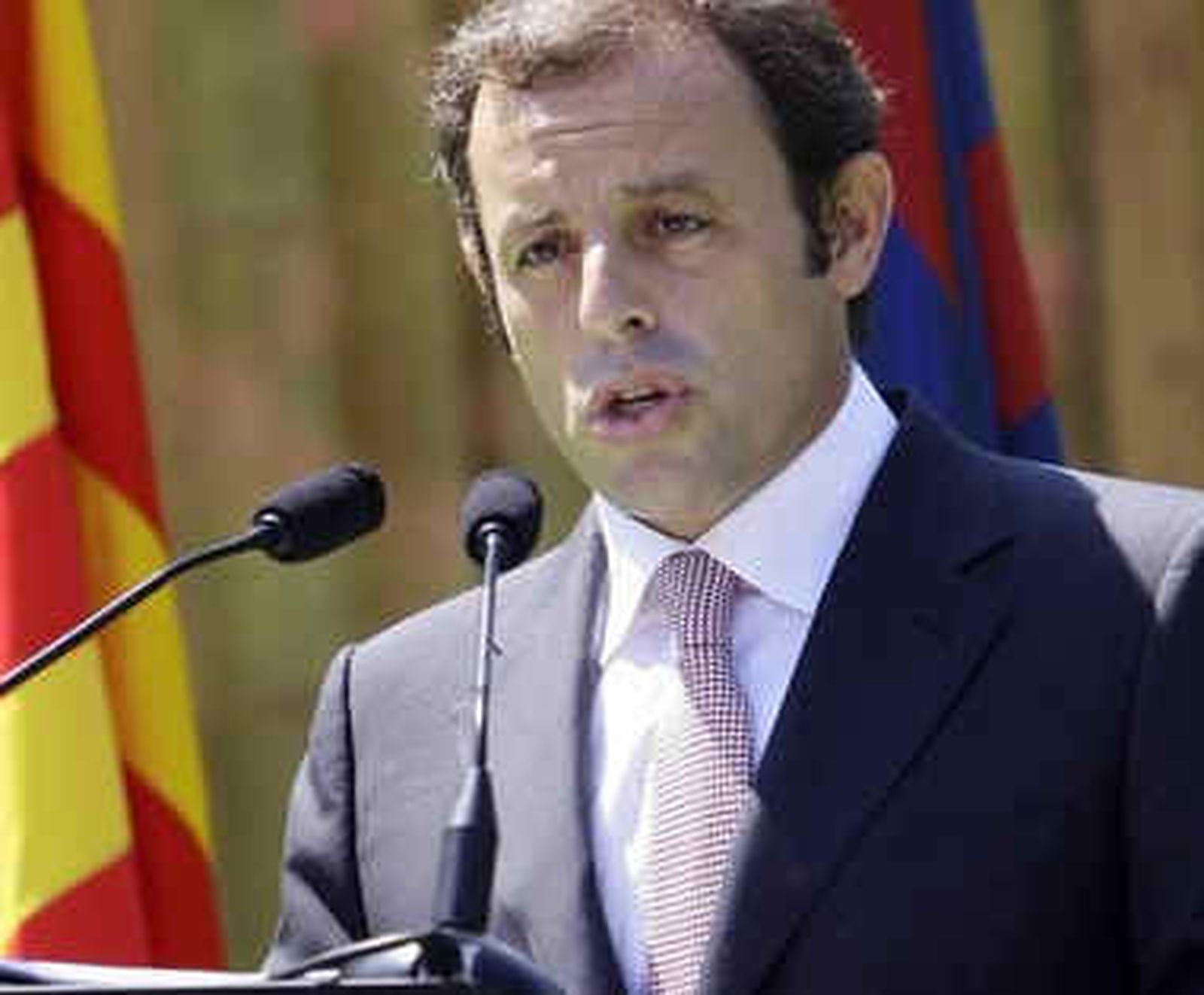 Rosell pide disculpas por su pronóstico de la final de Copa