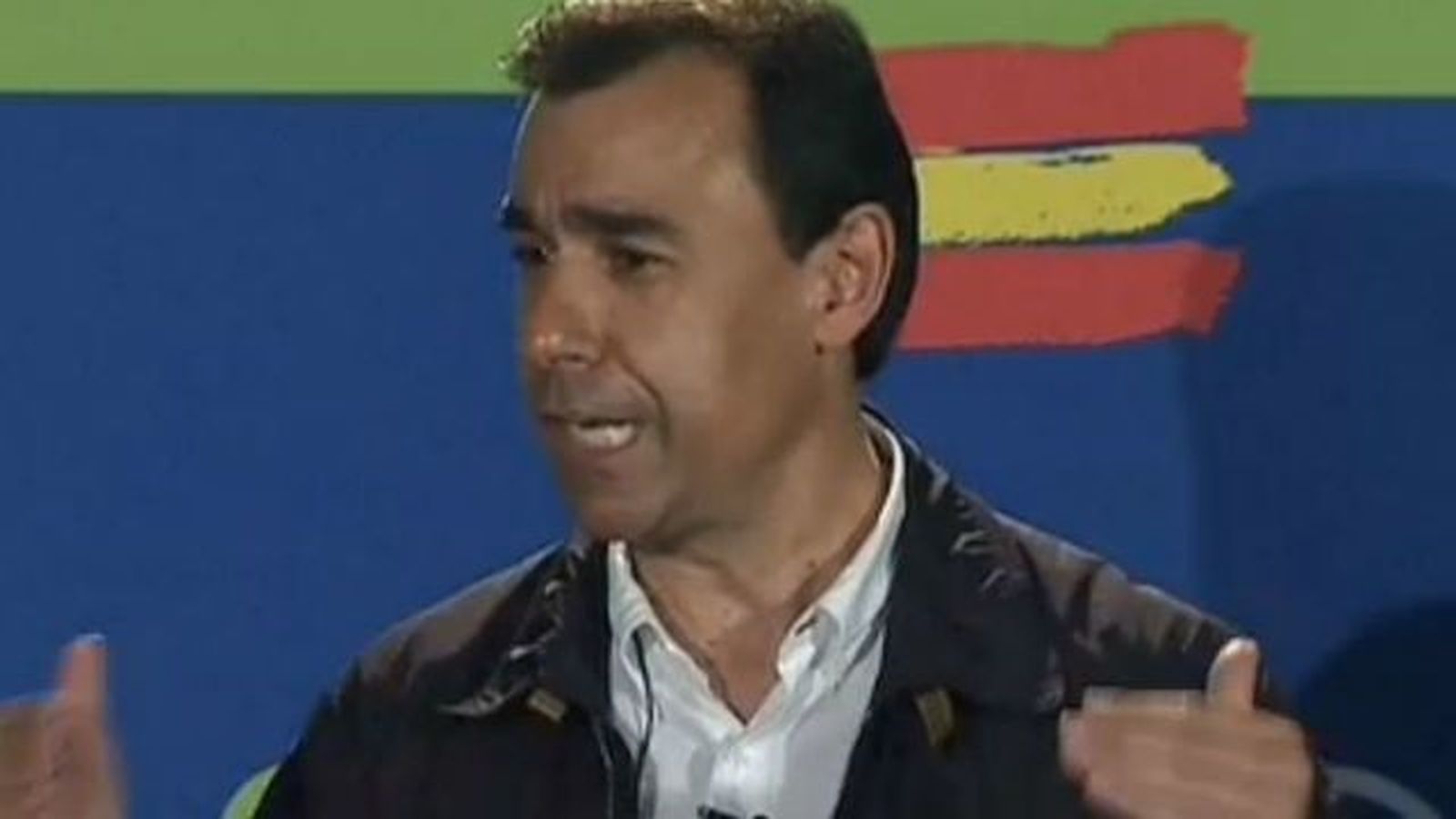 Martínez Maíllo carga contra los "líderes de plastilina" que moldean mensajes