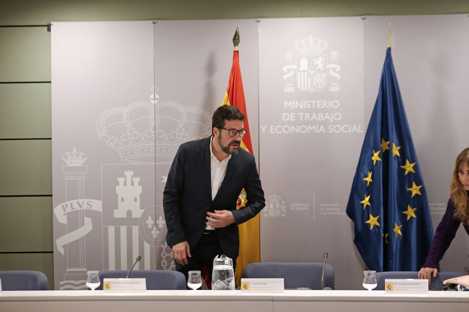 El Ministerio de Trabajo cierra sin acuerdo tripartito la mesa para reducir la jornada laboral