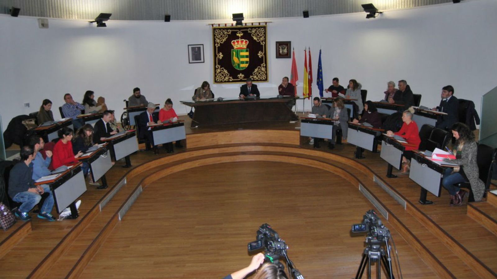 Pleno de Parla