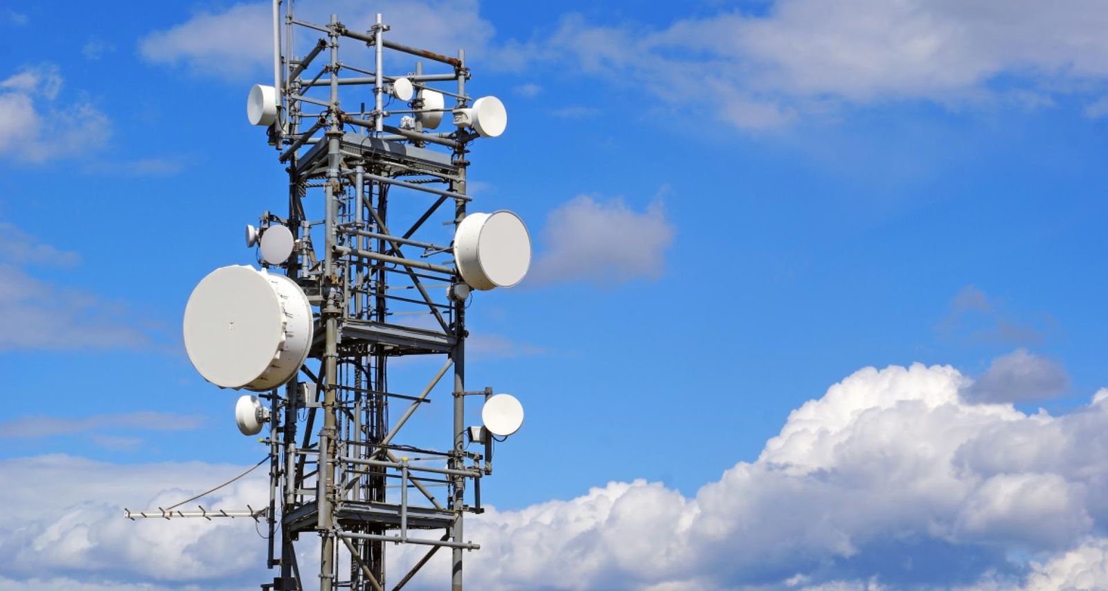 La Estación de Comunicaciones de Buitrago de Lozoya