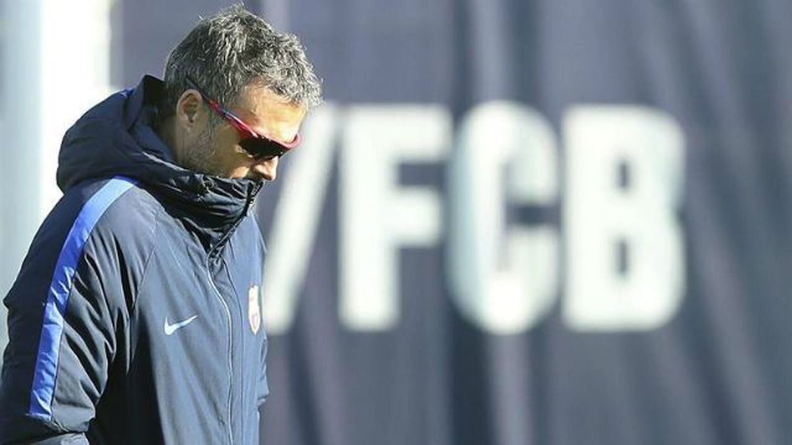 Luis Enrique: "Queda mucha liga como para matarnos y tirarnos por tierra"