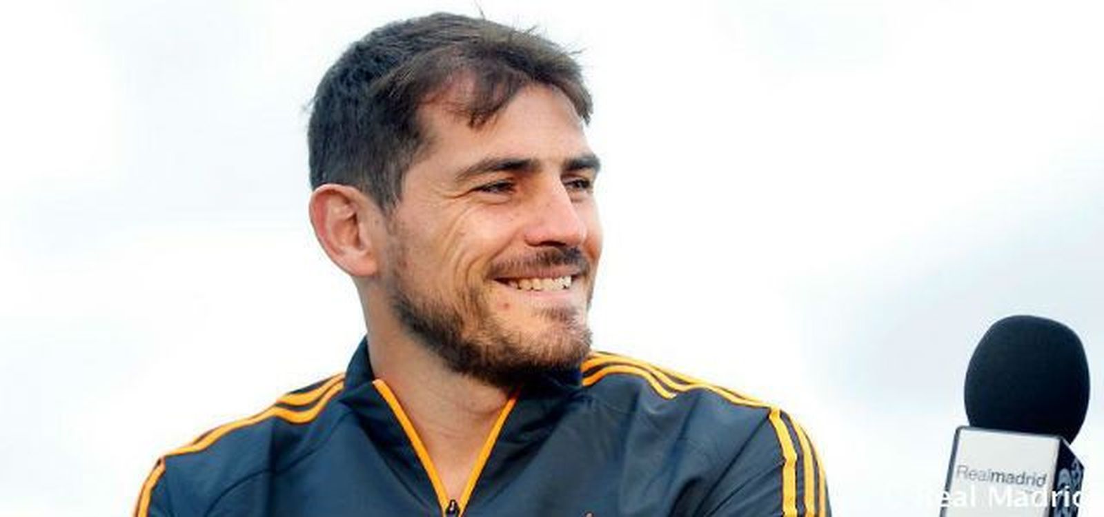 Casillas: "Tengo más ilusión que en la Octava y la Novena"