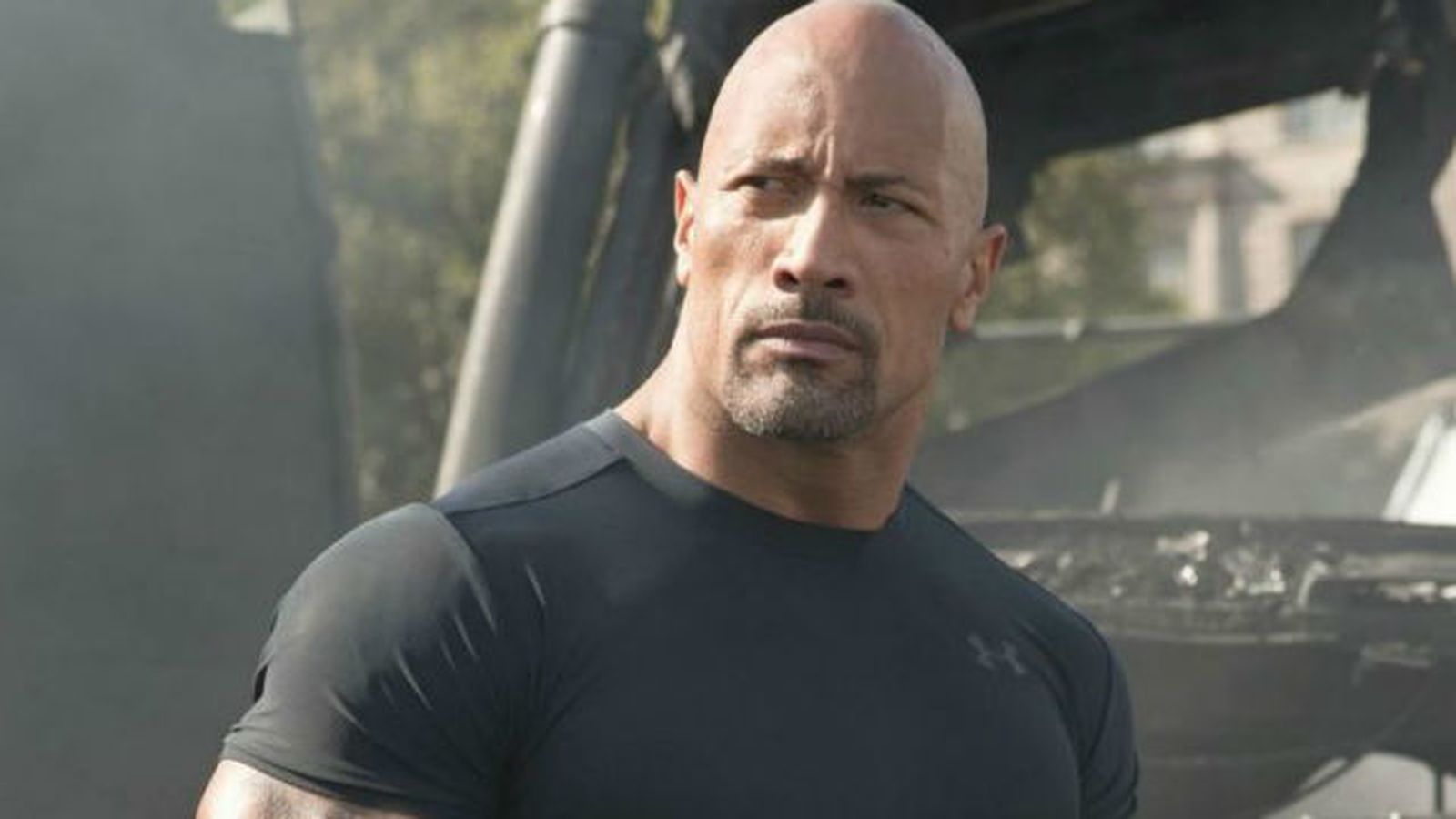 Dwayne Johnson, el actor mejor pagado del año, según Forbes
