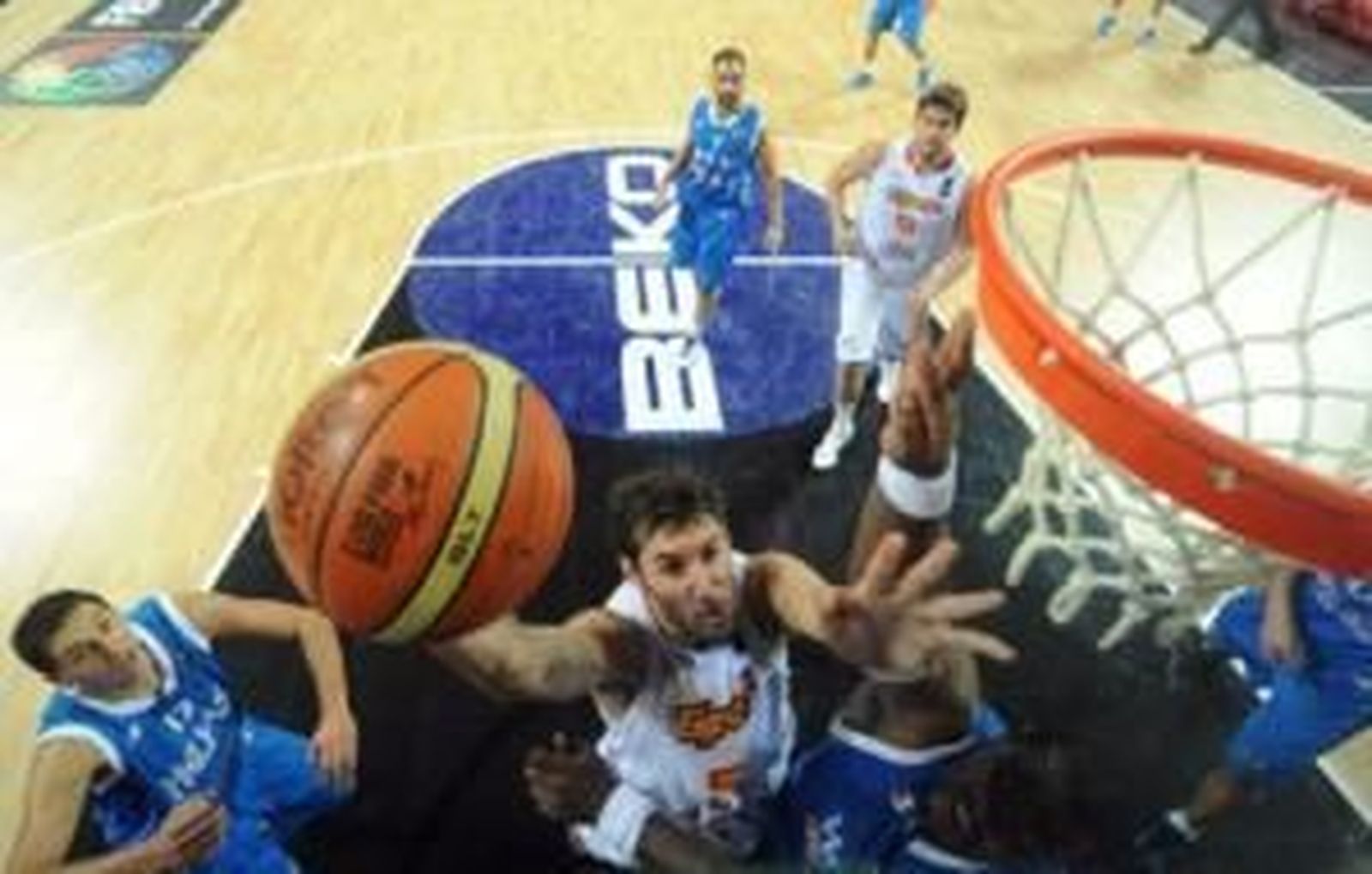 Rudy Fernández se va a los Mavericks