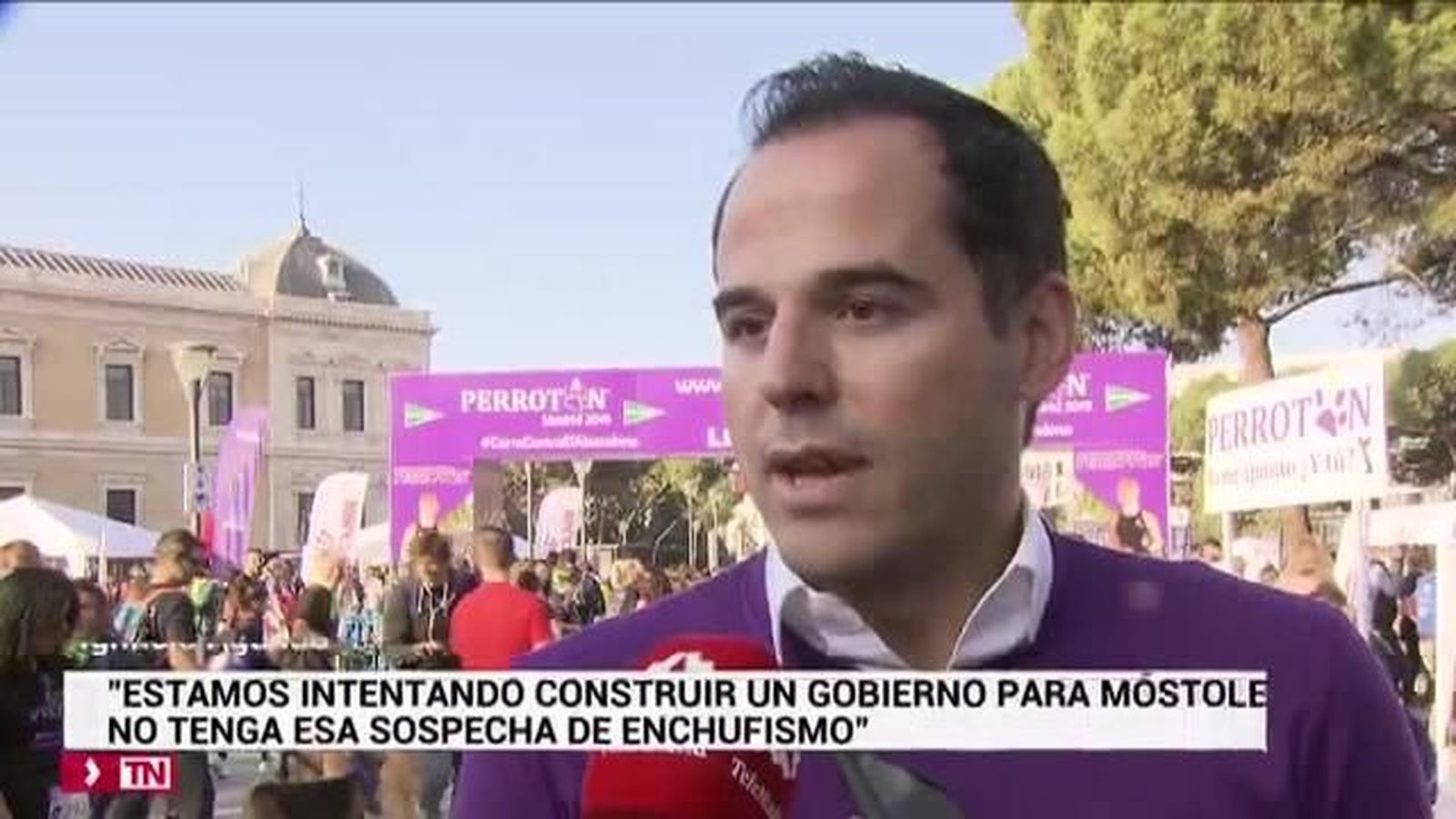 Telenoticias Fin de Semana 13.10.2019