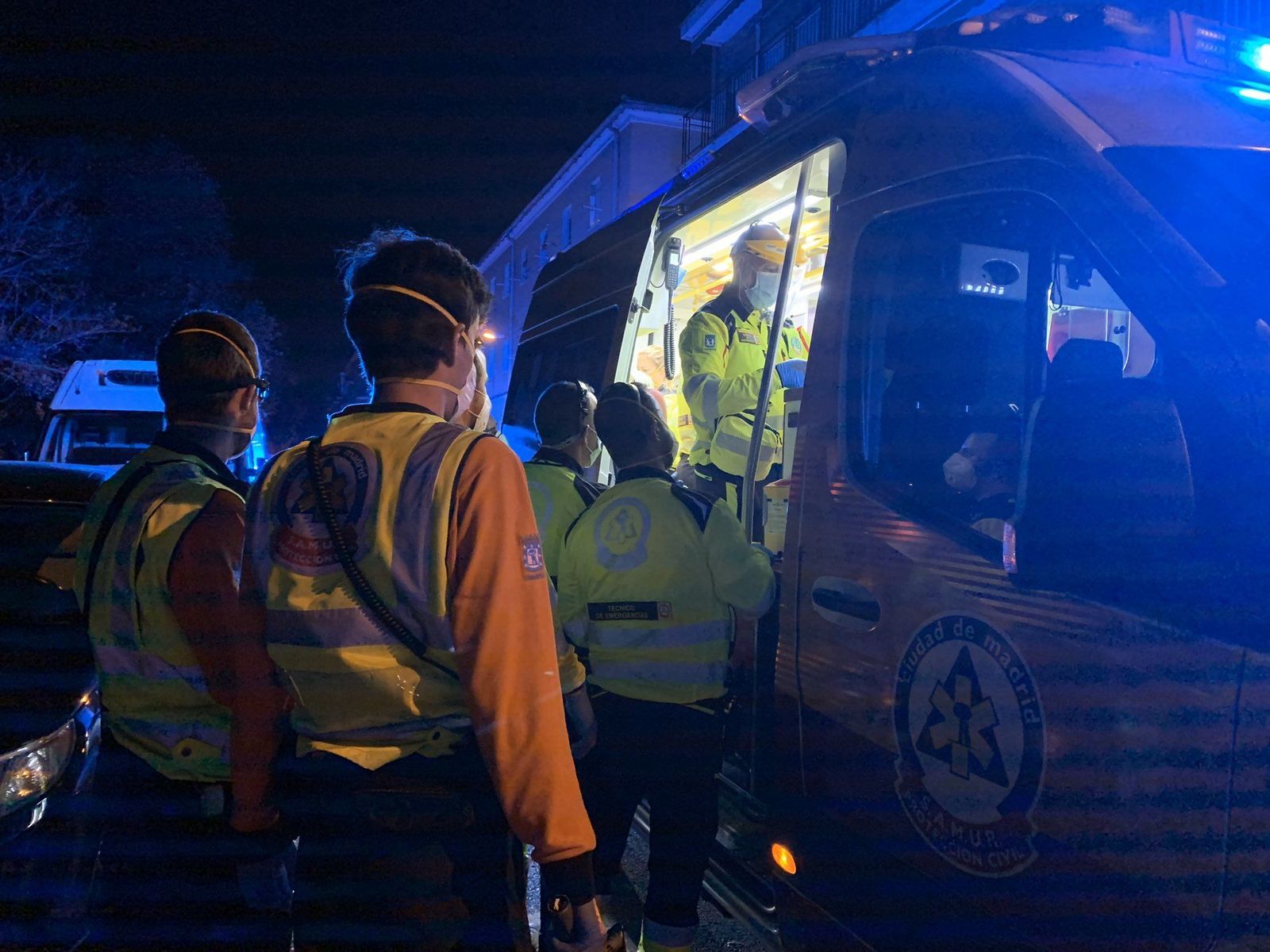La Policía relaciona con las bandas latinas la agresión de Villaverde y un altercado previo en un tren en Orcasitas