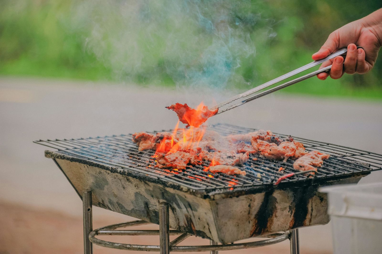 ¿Puedo hacer una barbacoa en casa? Lo que debes saber para mantener la seguridad en tu entorno