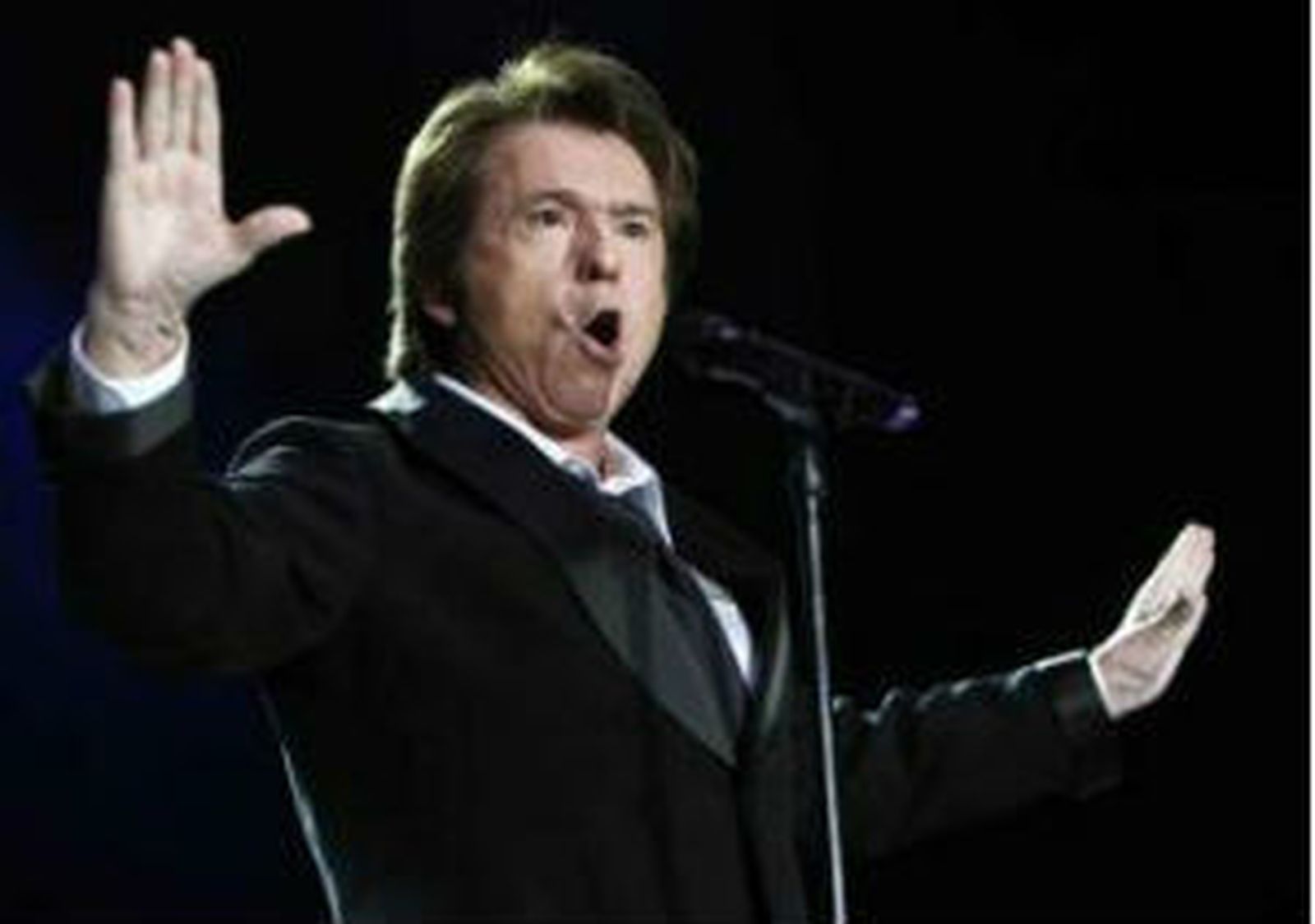 Raphael en concierto