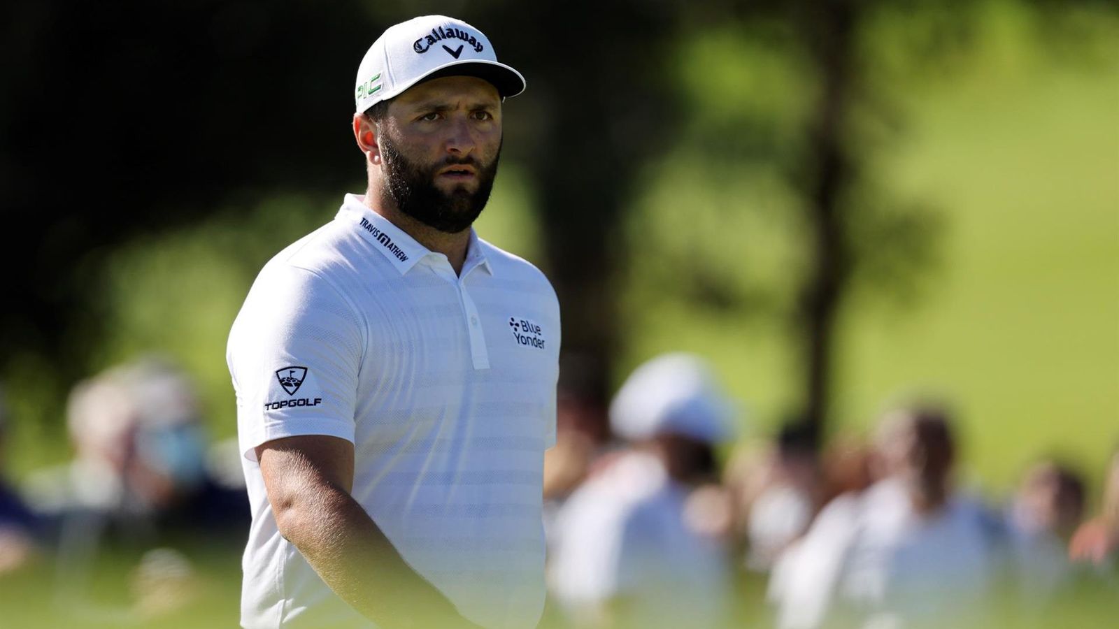 Jon Rahm desata la locura en el Club de Campo Villa de Madrid