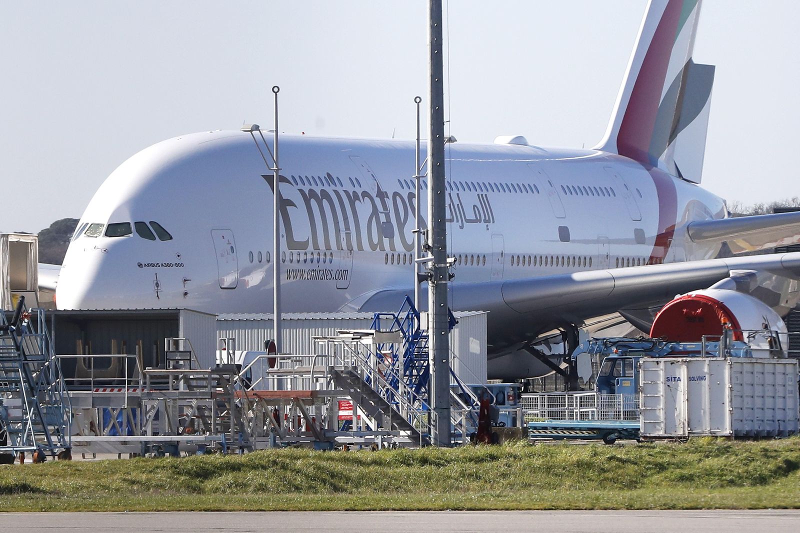 Inquietud en Getafe ante la posibilidad de que haya despidos en Airbus